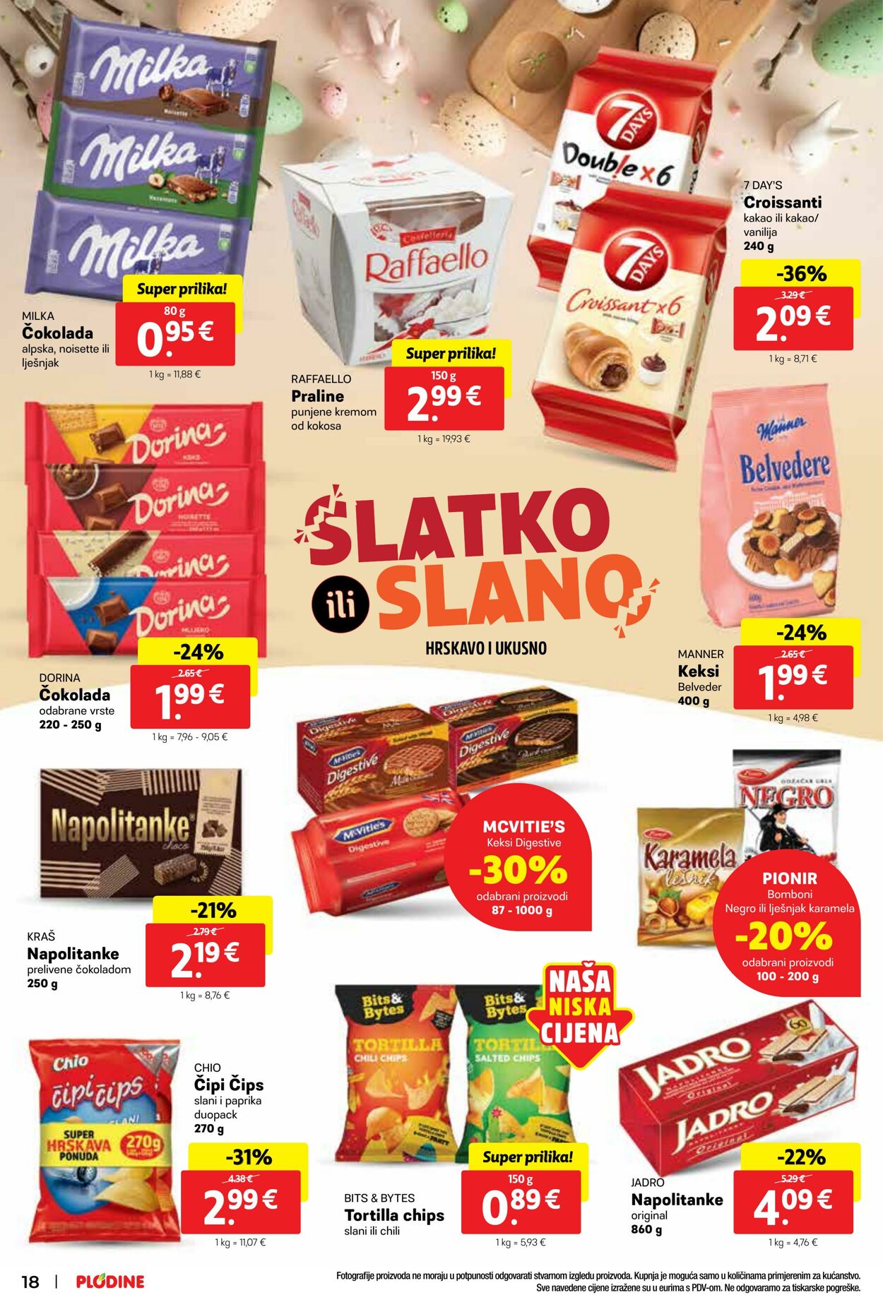 Katalog Plodine 28.02.2024 - 05.03.2024