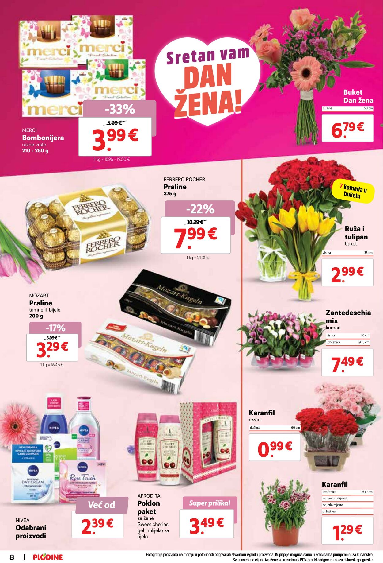 Katalog Plodine 06.03.2024 - 12.03.2024