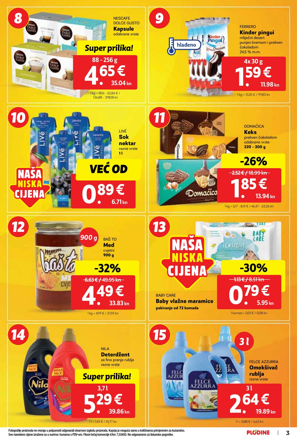 Katalog Plodine 08.03.2023 - 14.03.2023