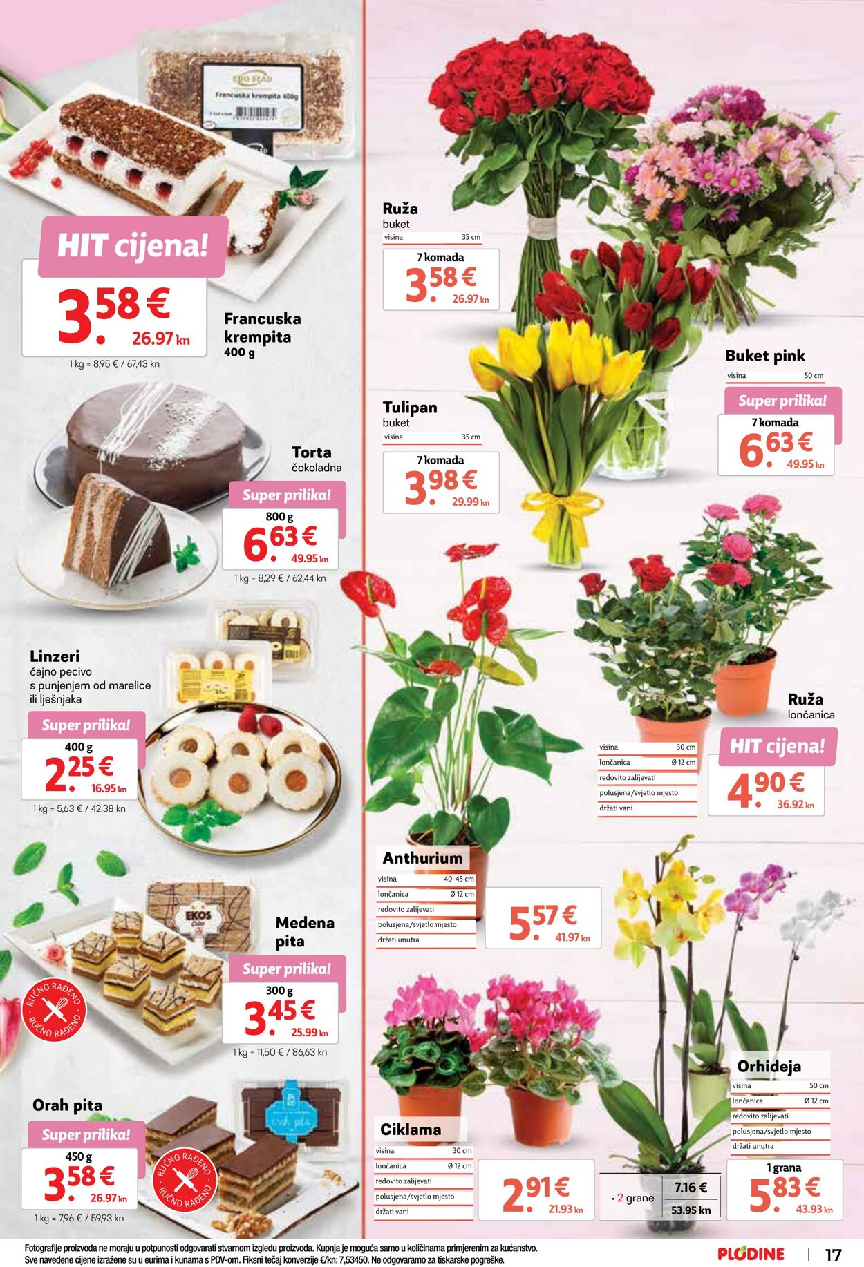 Katalog Plodine 08.03.2023 - 14.03.2023