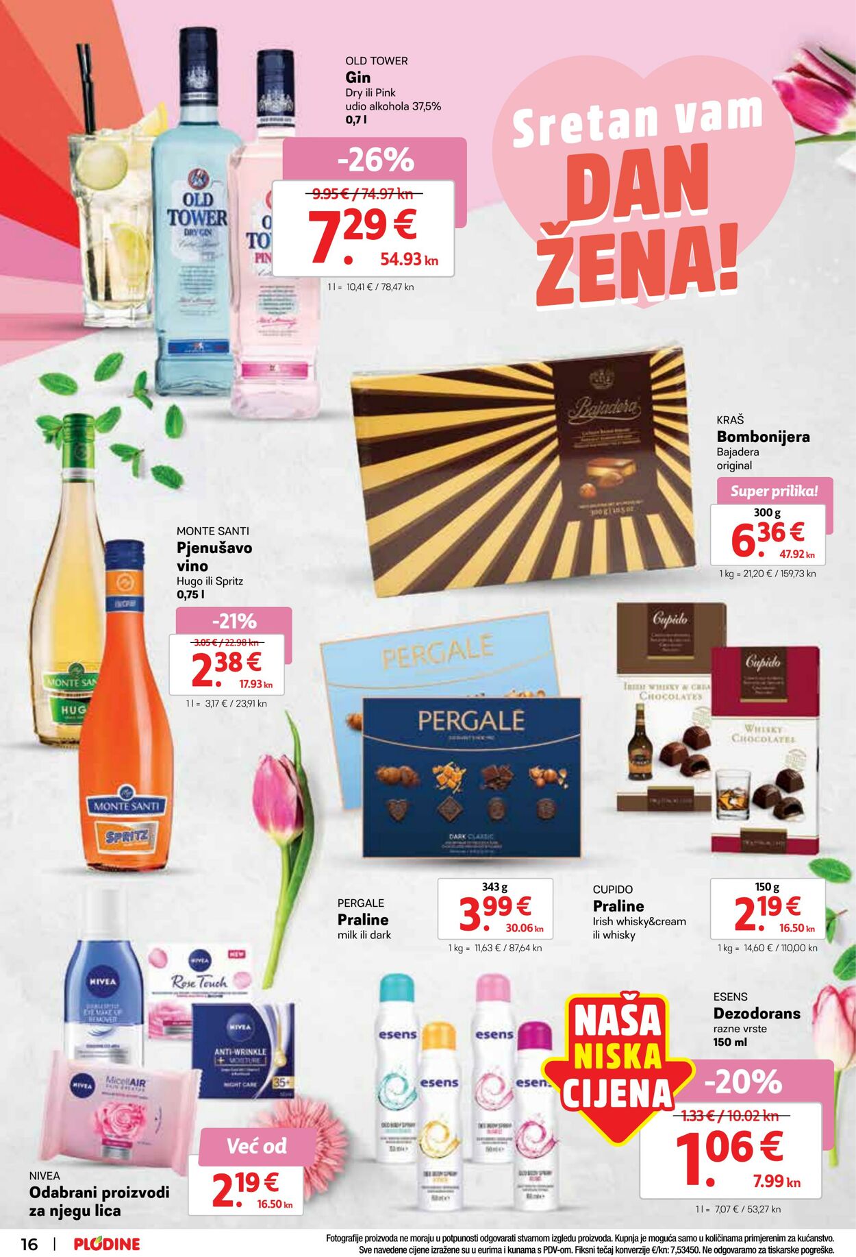 Katalog Plodine 08.03.2023 - 14.03.2023