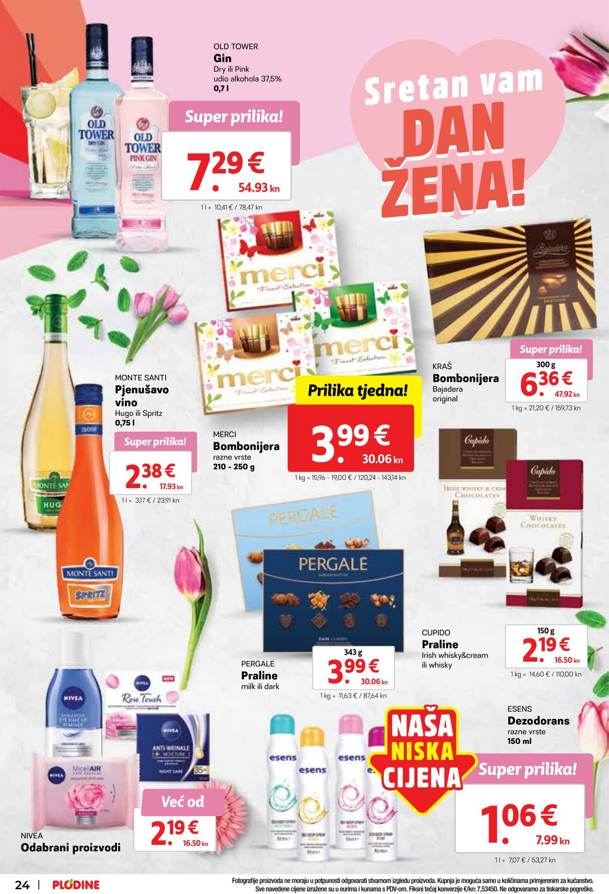 Katalog Plodine 09.03.2023 - 14.03.2023