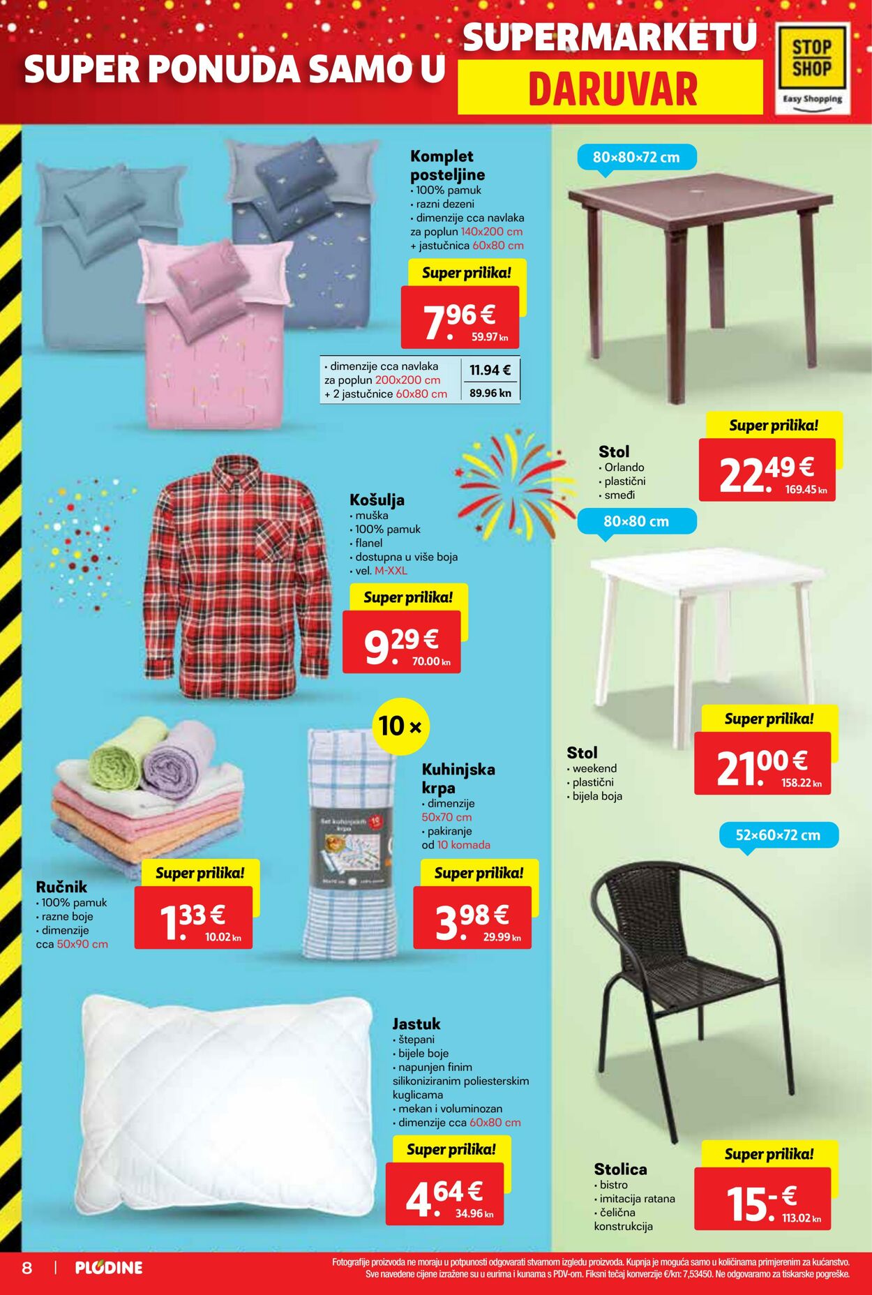 Katalog Plodine 09.03.2023 - 14.03.2023