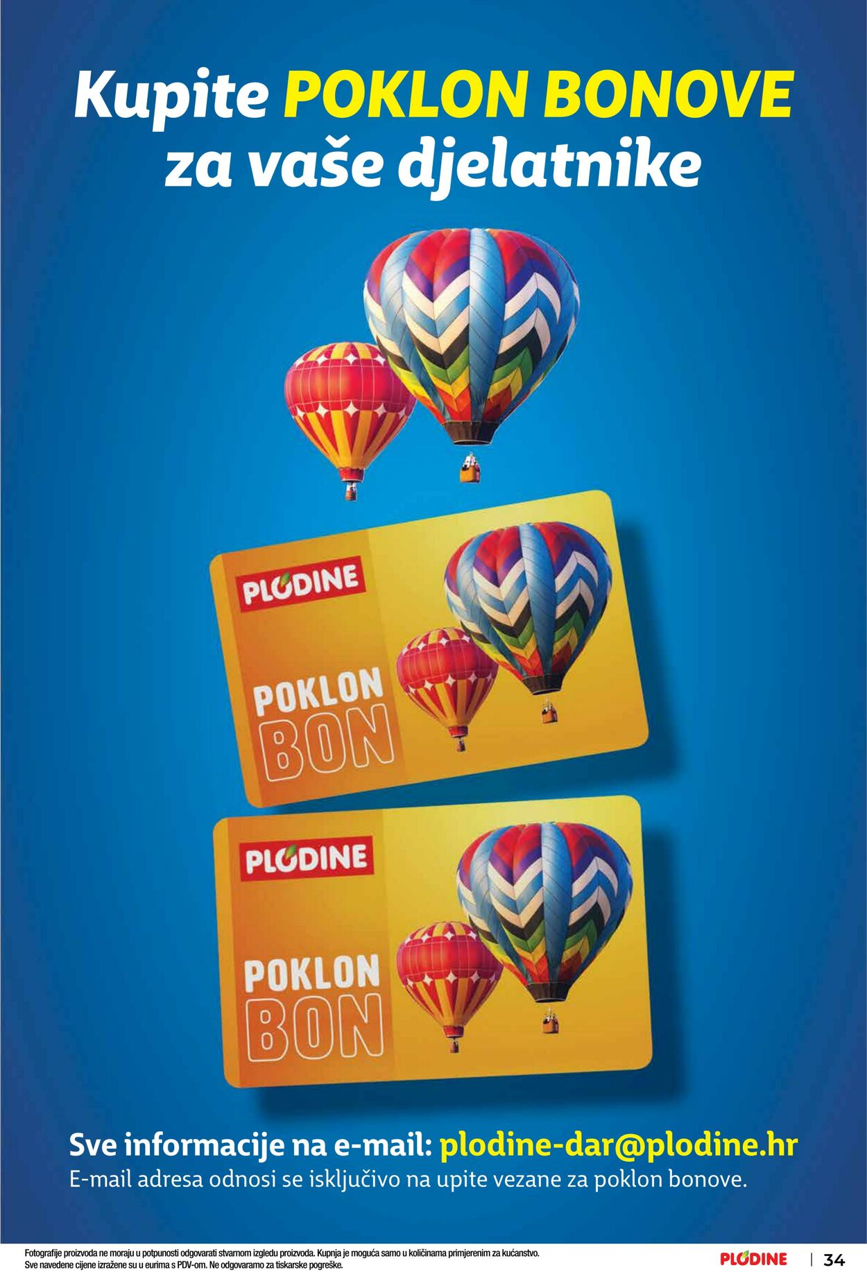 Katalog Plodine 13.03.2024 - 19.03.2024