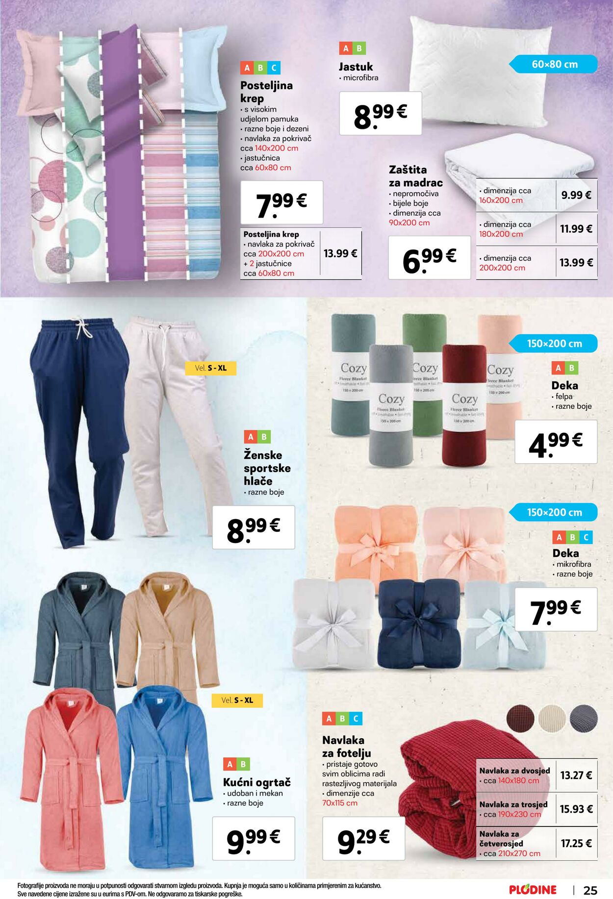 Katalog Plodine 13.03.2024 - 19.03.2024