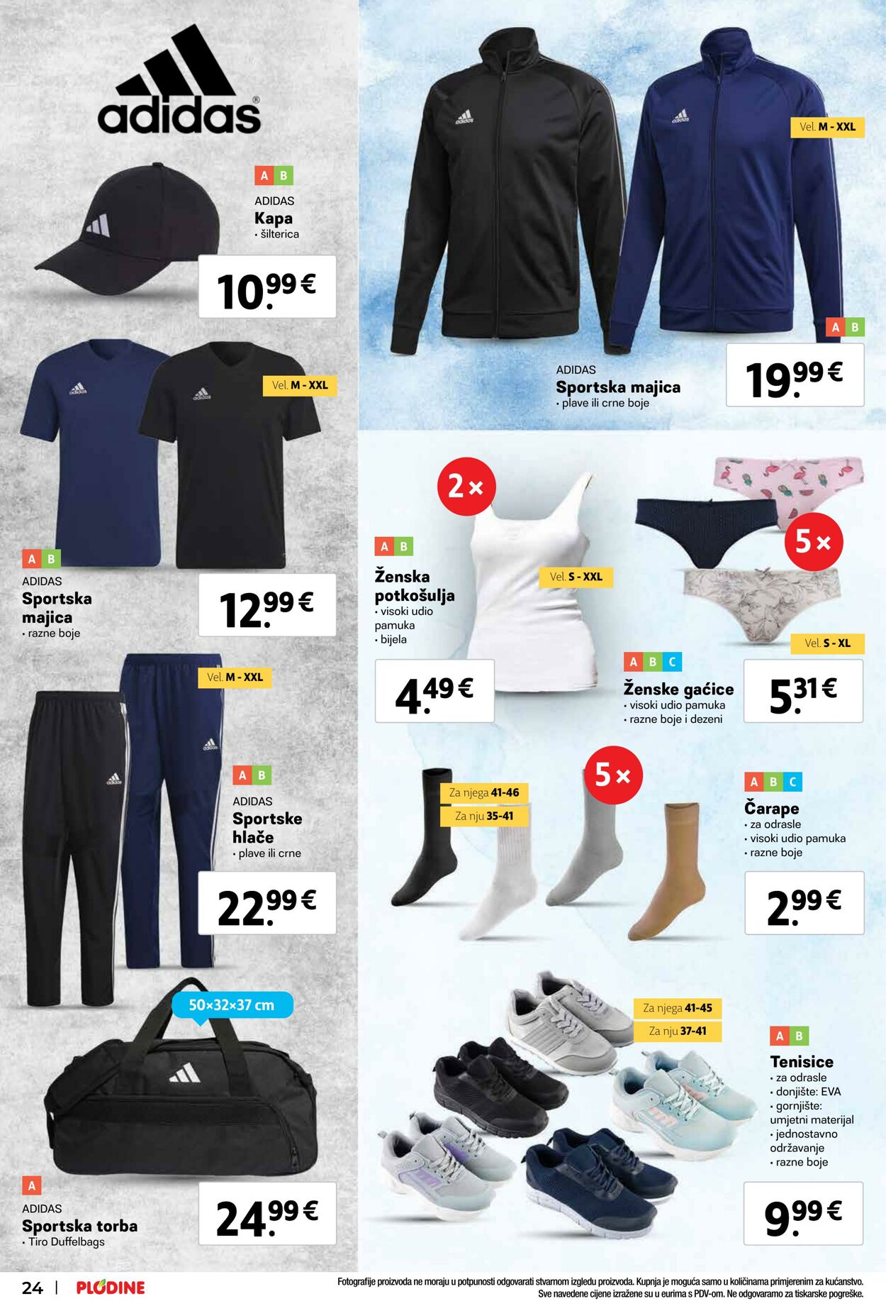 Katalog Plodine 13.03.2024 - 19.03.2024