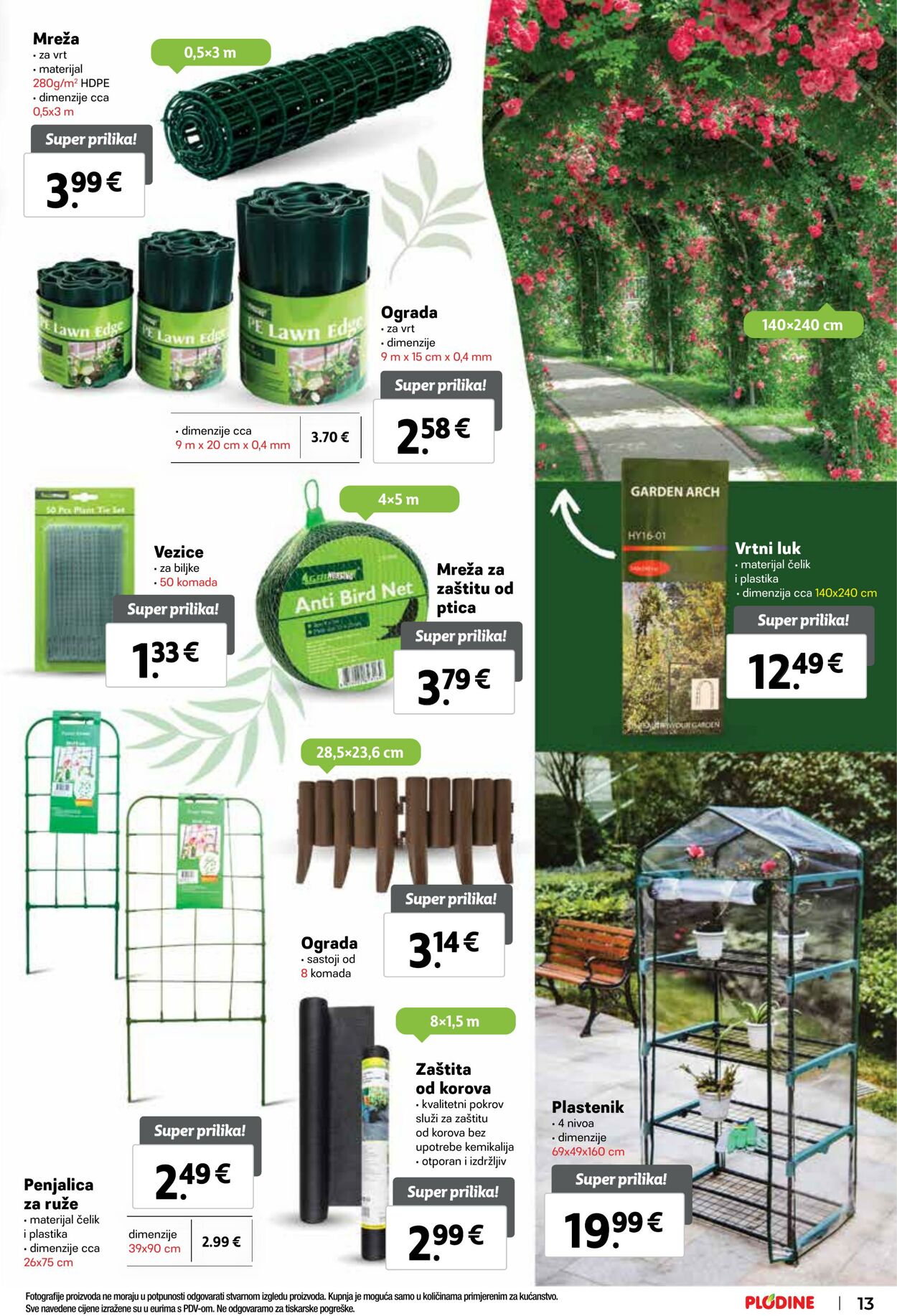 Katalog Plodine 13.03.2024 - 09.04.2024