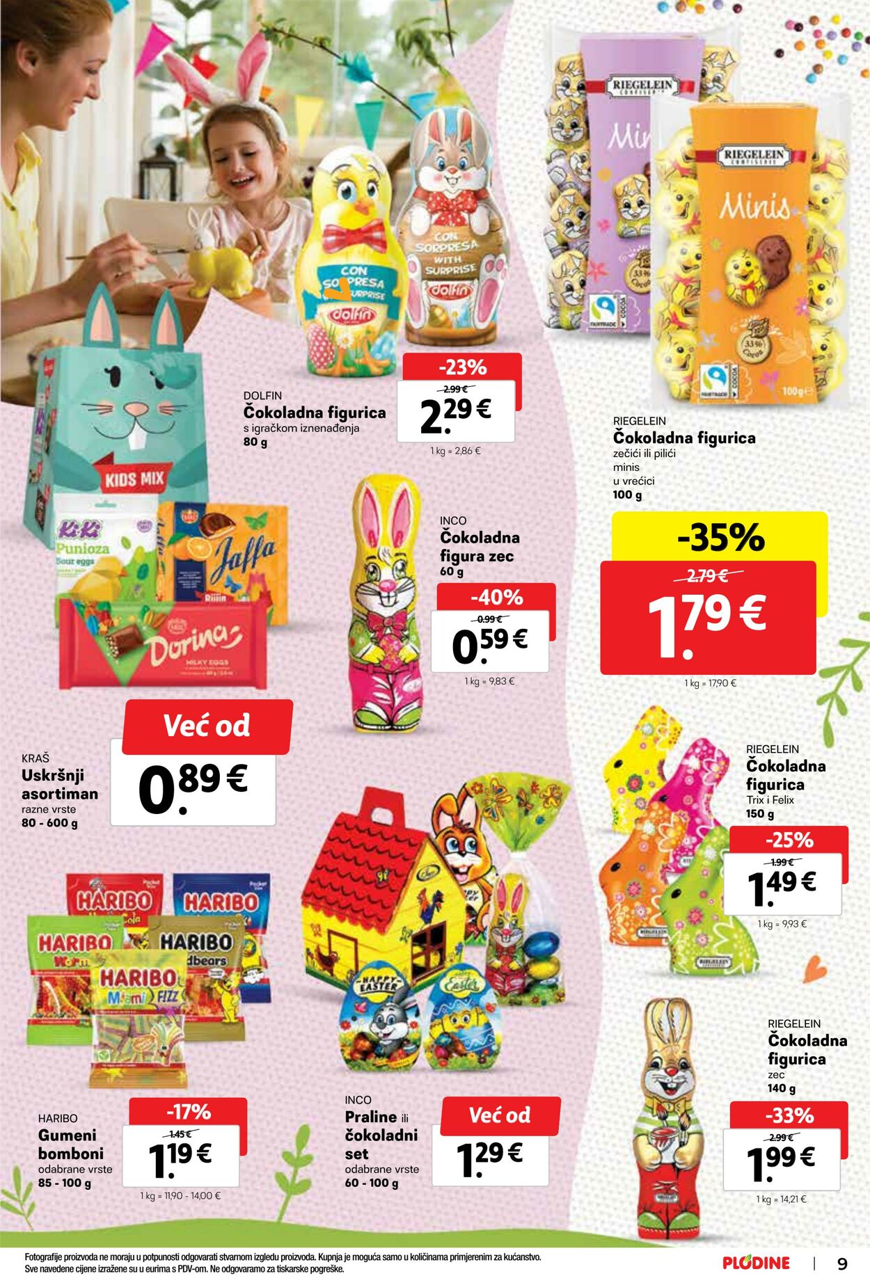 Katalog Plodine 20.03.2024 - 26.03.2024