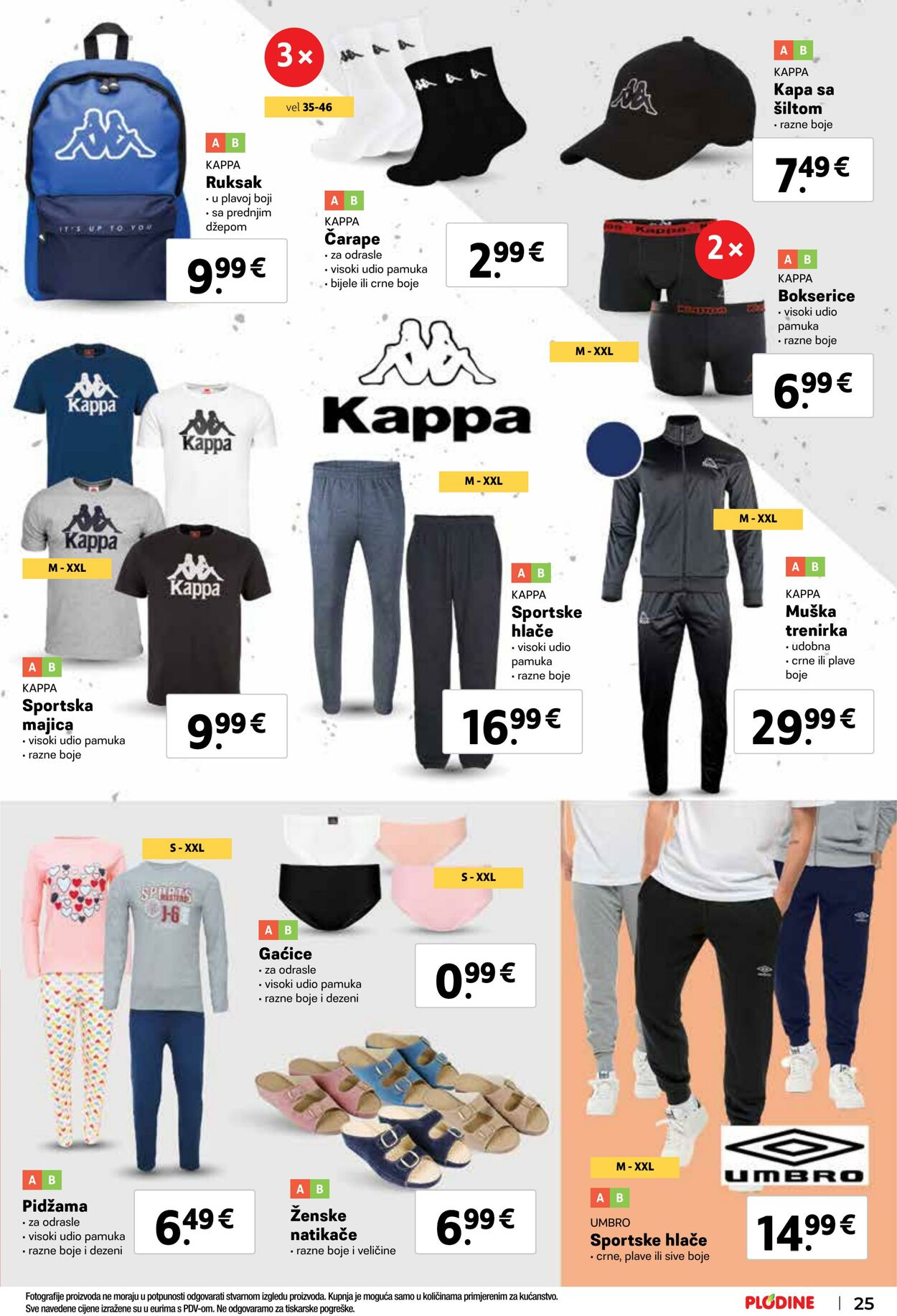 Katalog Plodine 20.03.2024 - 26.03.2024