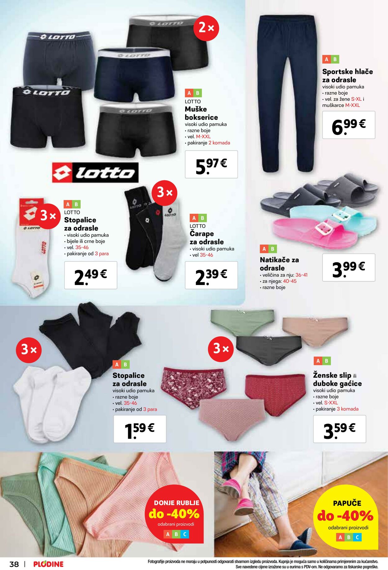 Katalog Plodine 27.03.2024 - 02.04.2024