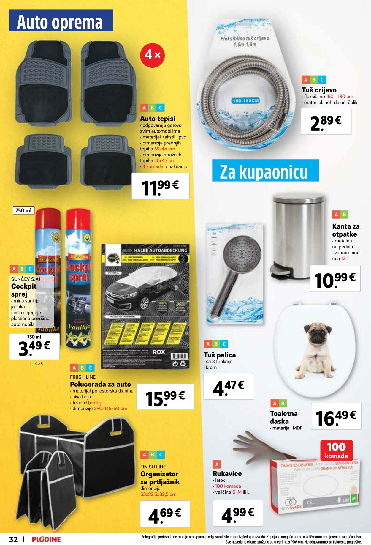 Katalog Plodine 27.03.2024 - 02.04.2024