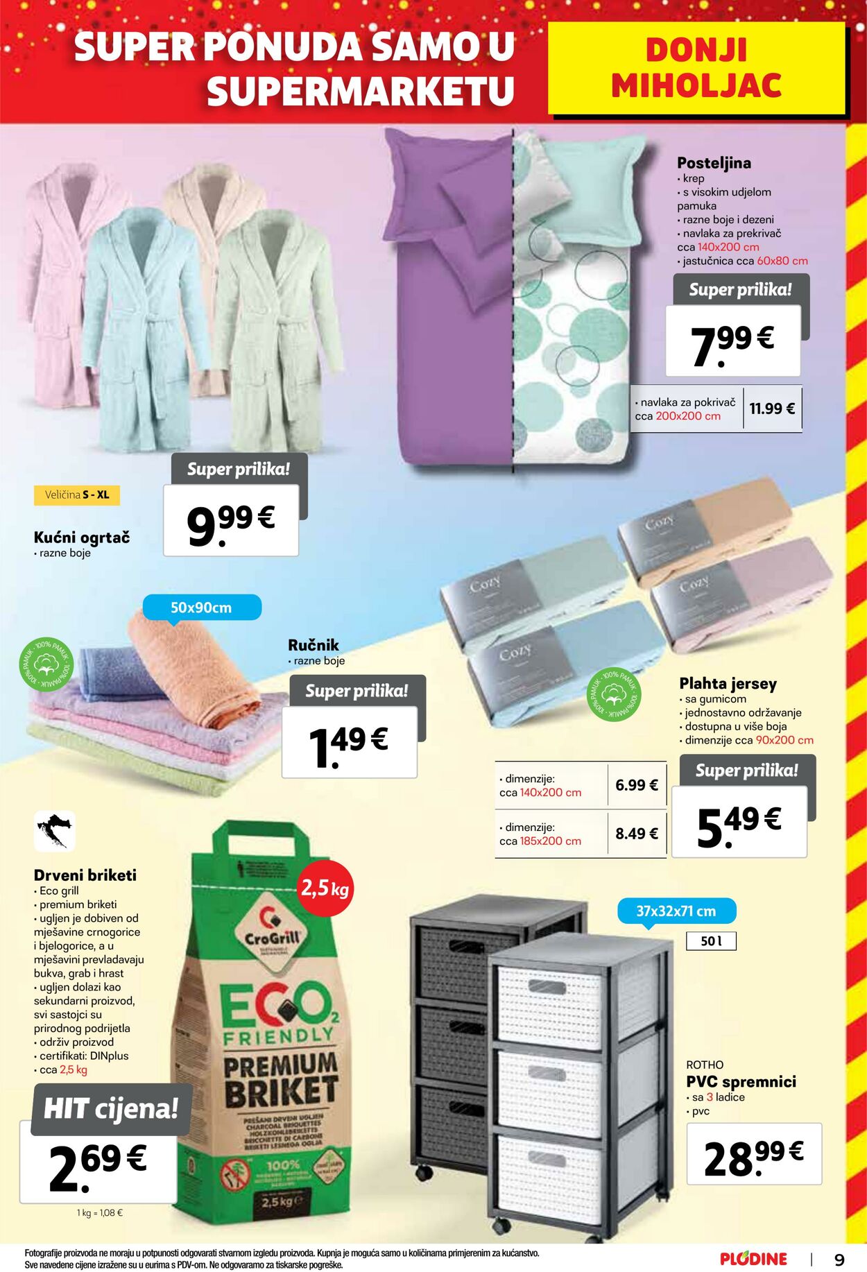 Katalog Plodine 27.03.2024 - 02.04.2024