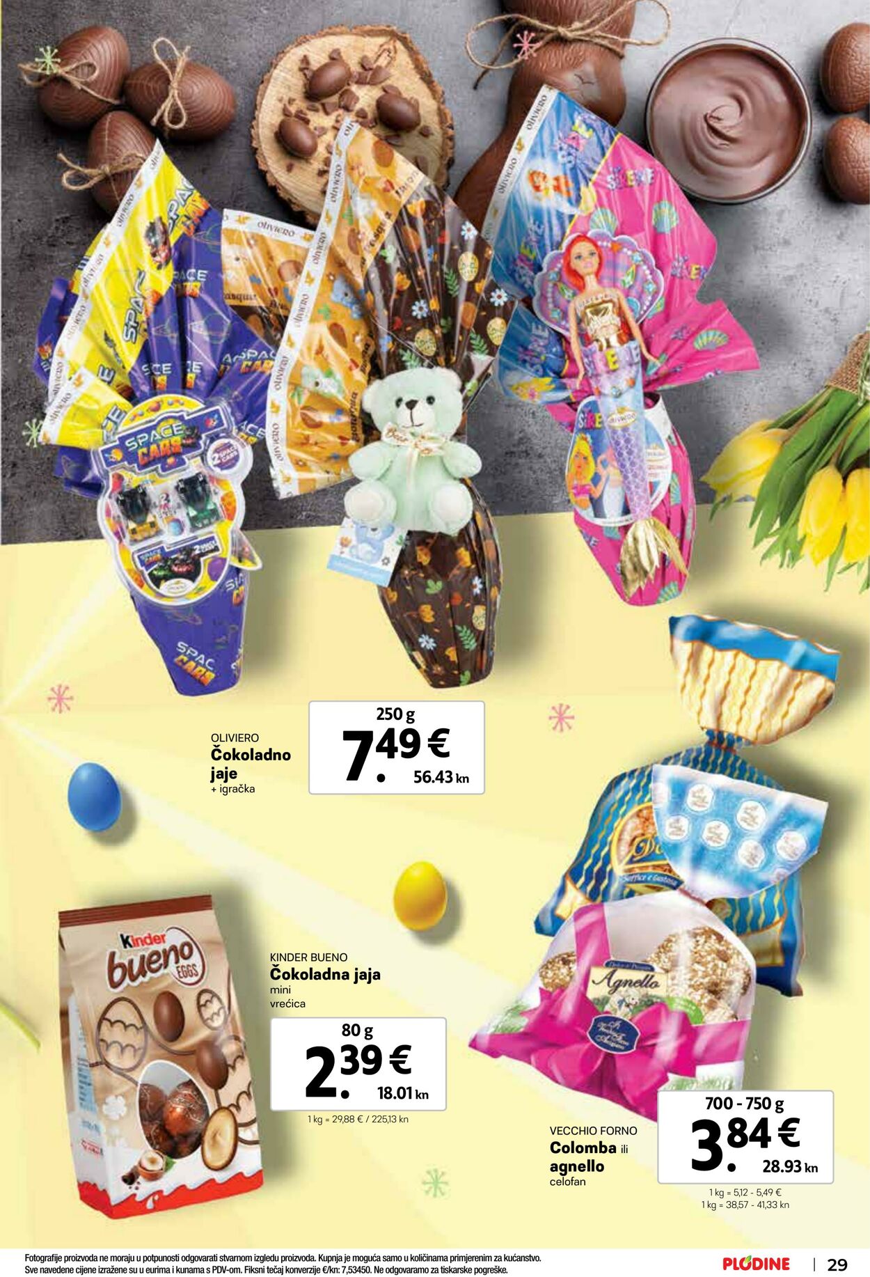 Katalog Plodine 05.04.2023 - 11.04.2023