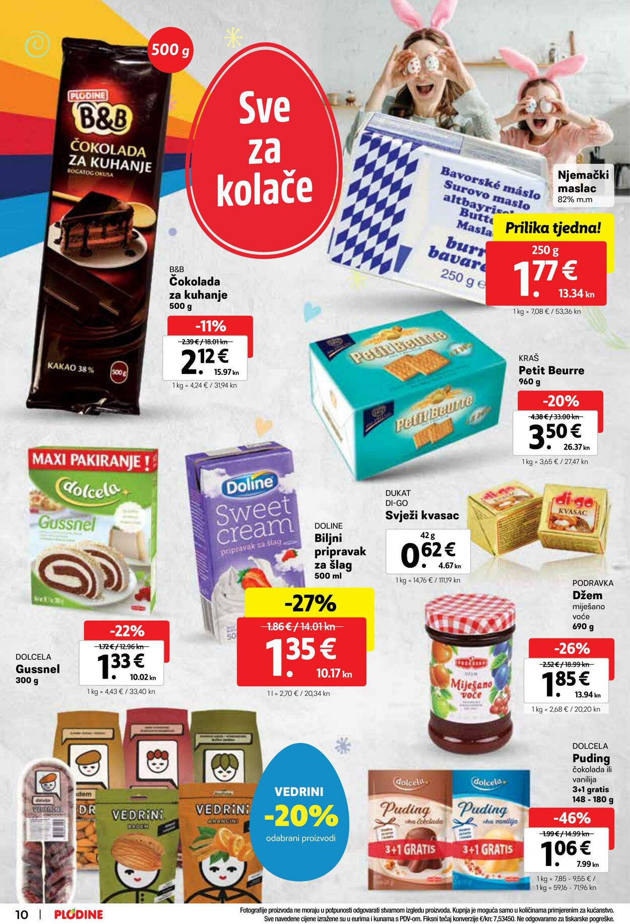 Katalog Plodine 05.04.2023 - 11.04.2023