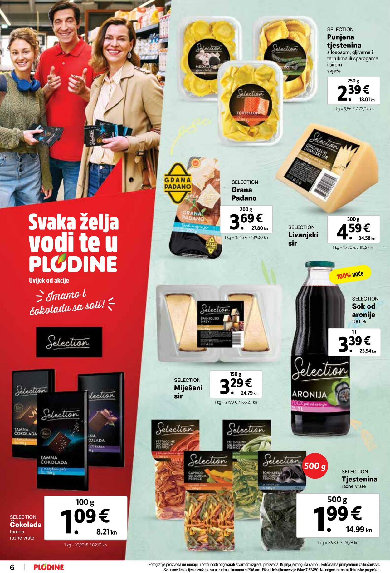 Katalog Plodine 05.04.2023 - 11.04.2023