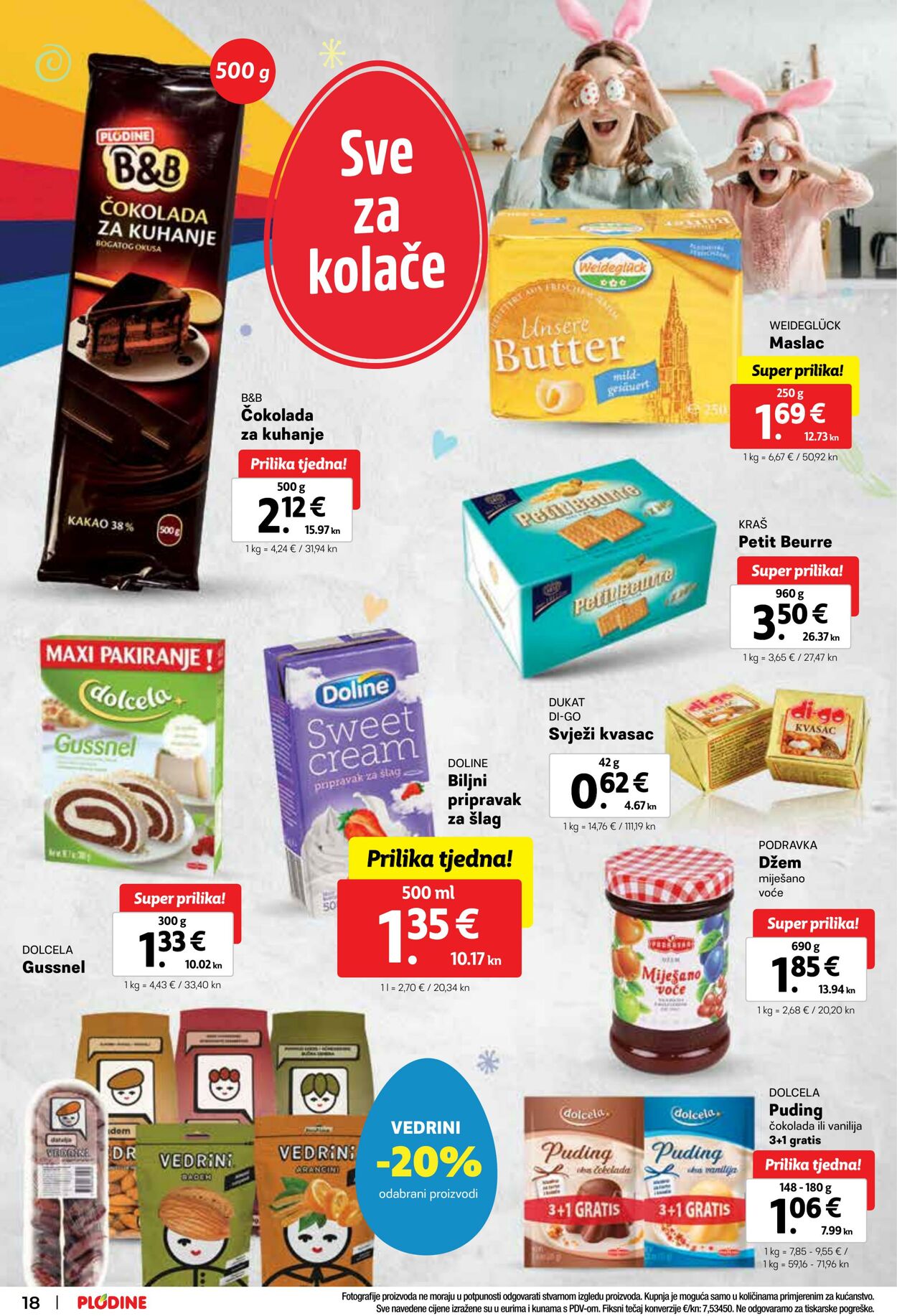 Katalog Plodine 05.04.2023 - 11.04.2023