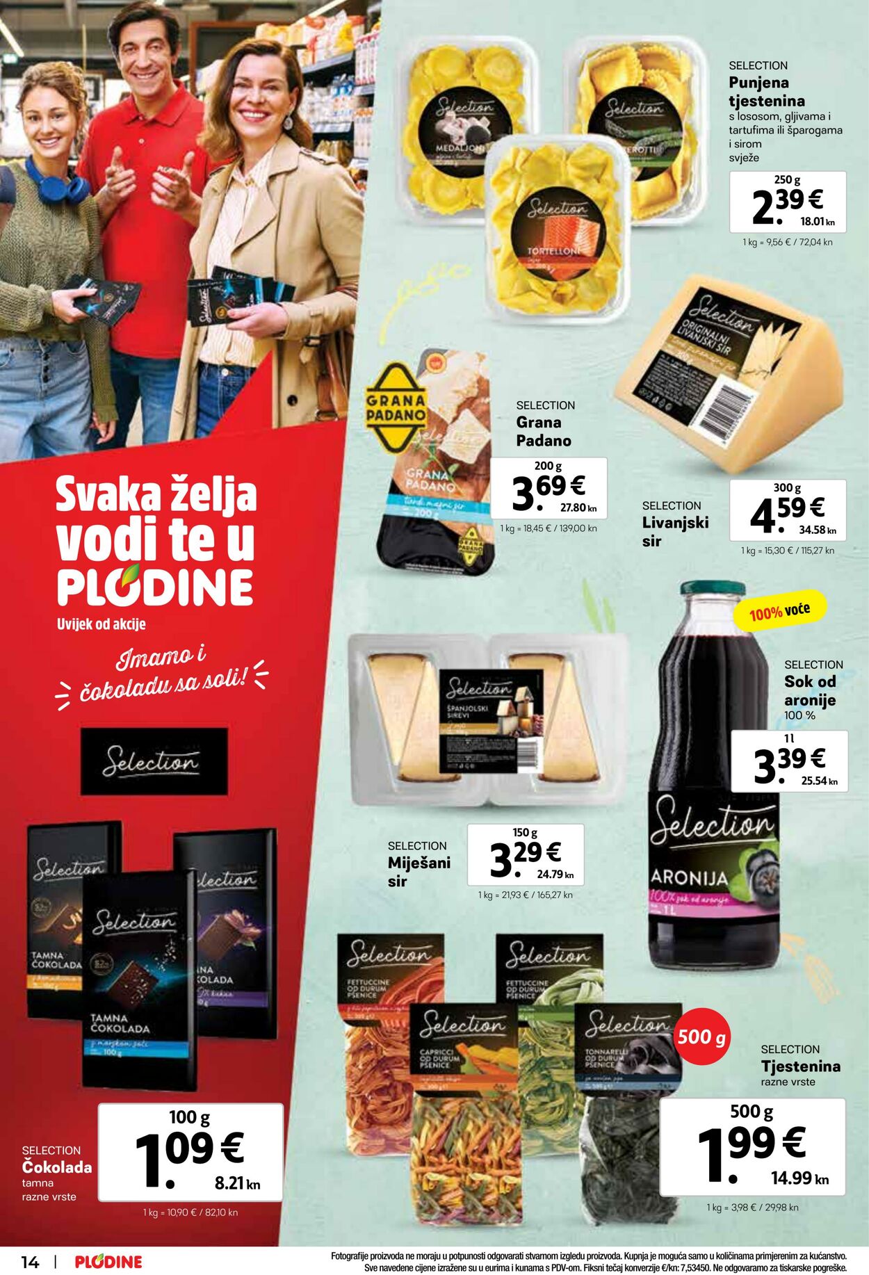 Katalog Plodine 05.04.2023 - 11.04.2023