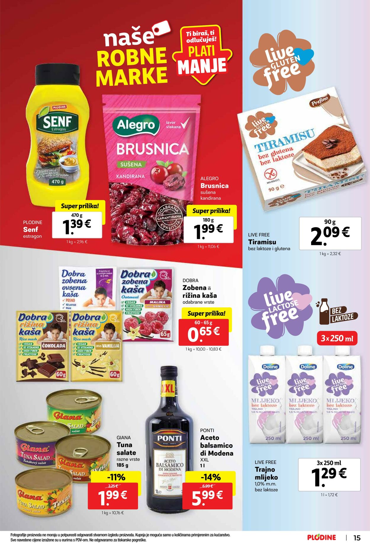 Katalog Plodine 17.04.2024 - 23.04.2024