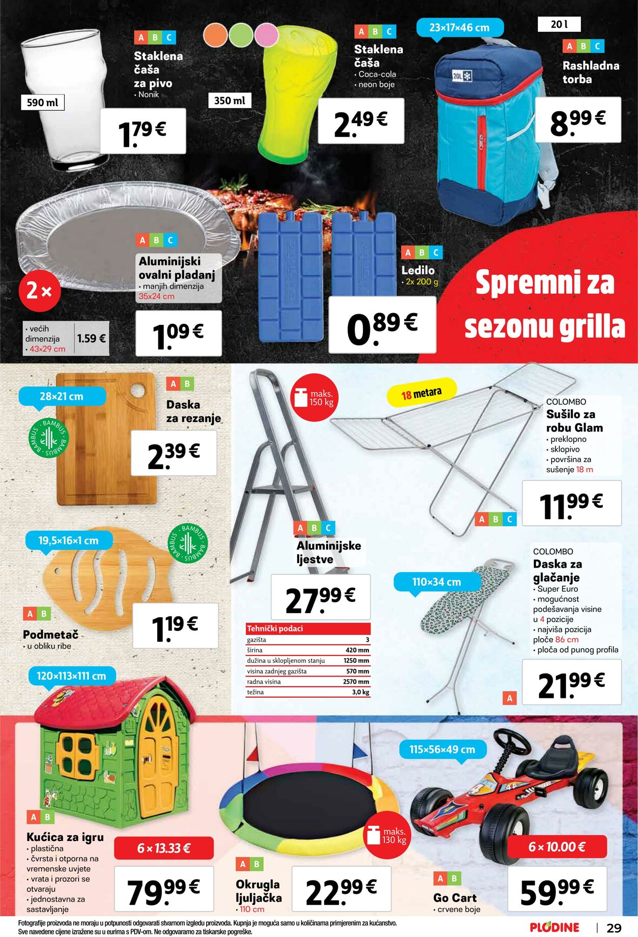 Katalog Plodine 17.04.2024 - 23.04.2024