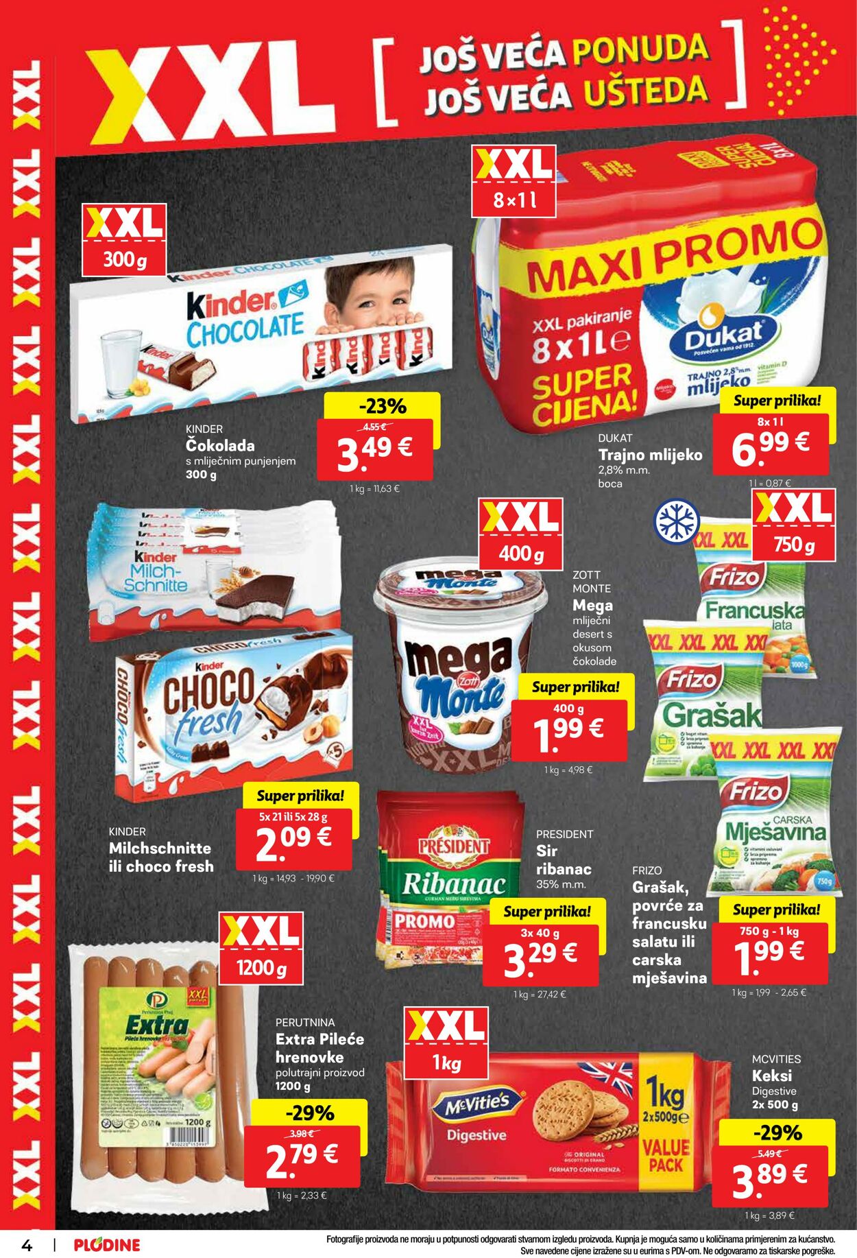 Katalog Plodine 17.04.2024 - 23.04.2024