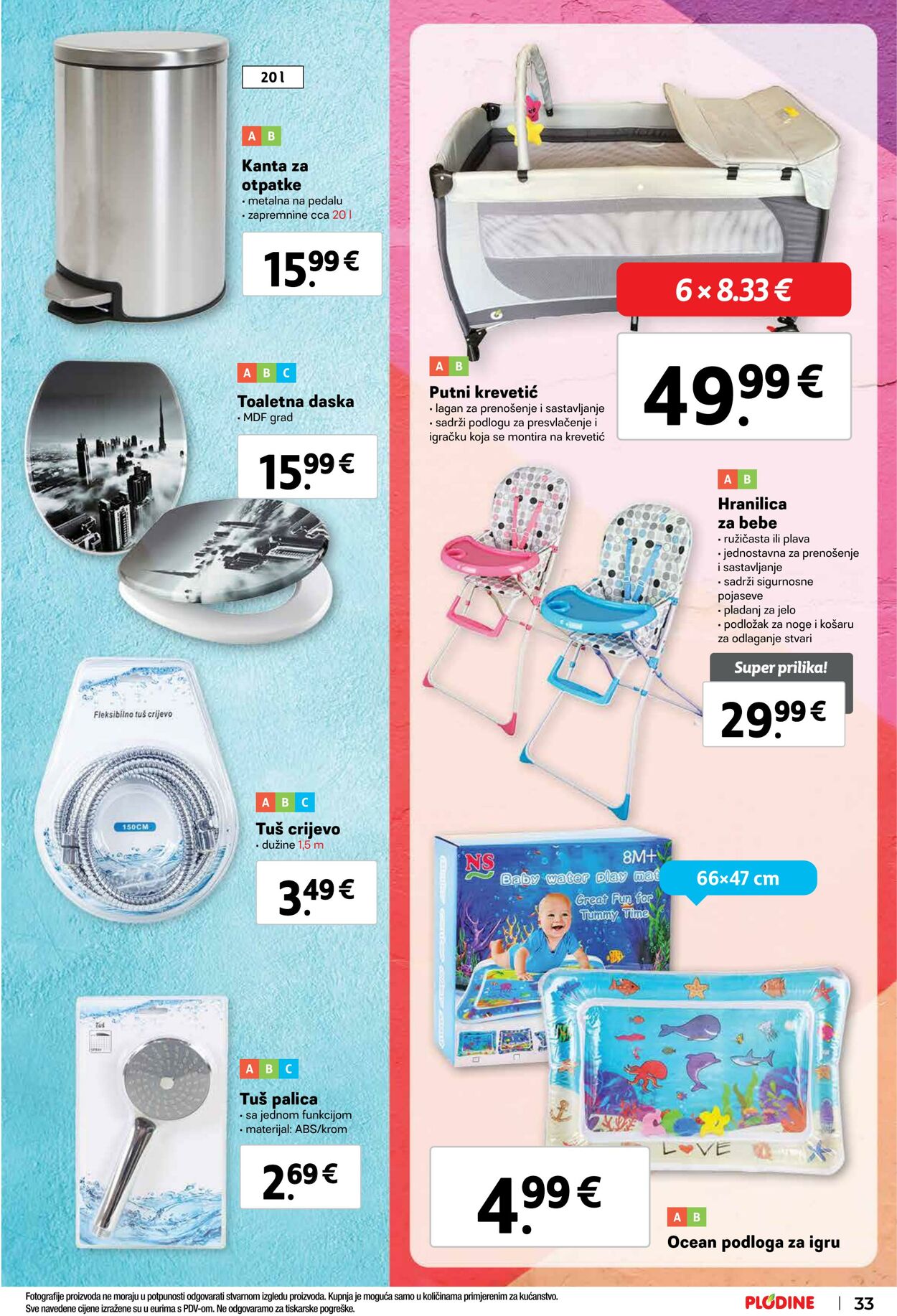 Katalog Plodine 17.04.2024 - 23.04.2024