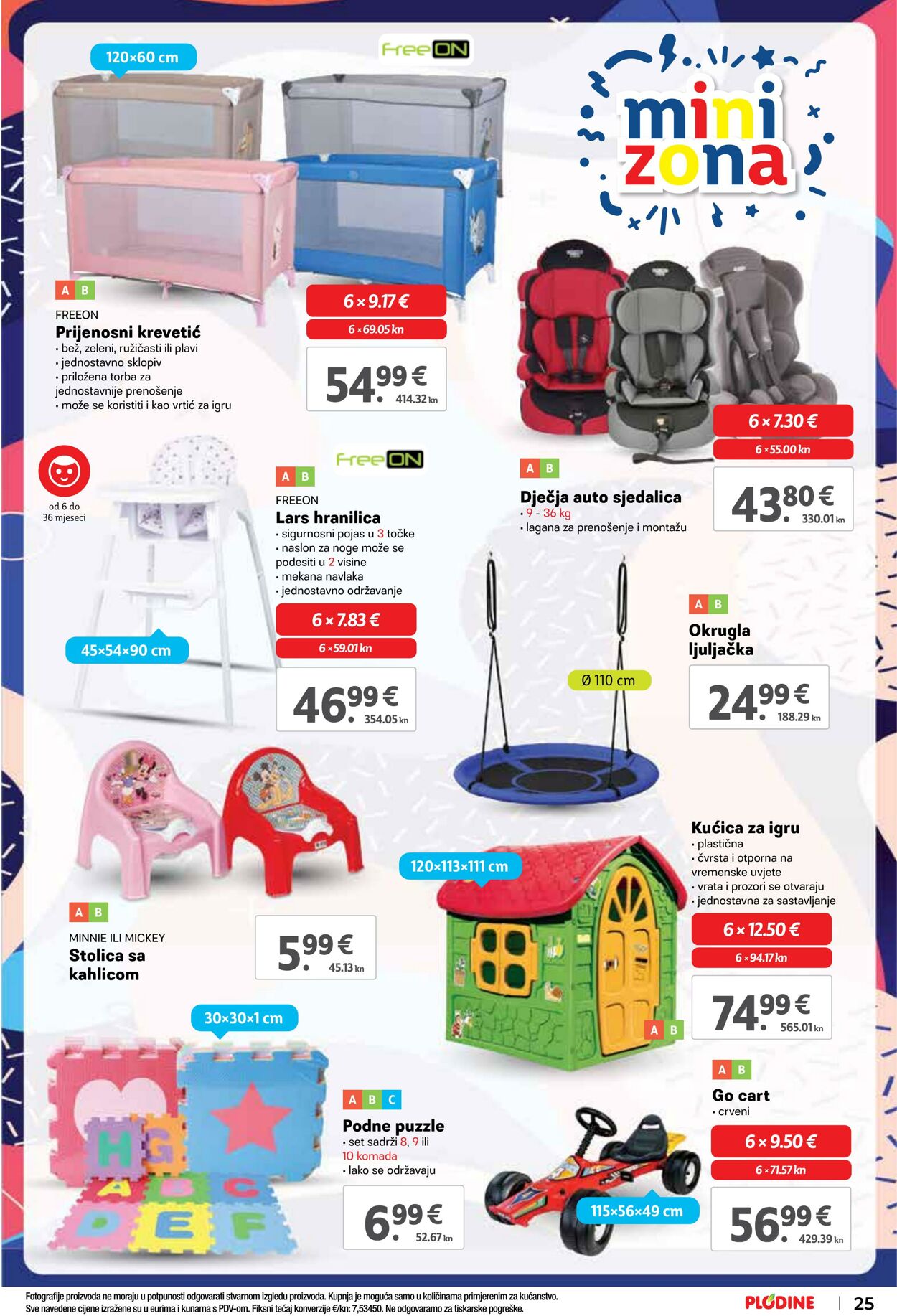 Katalog Plodine 19.04.2023 - 25.04.2023