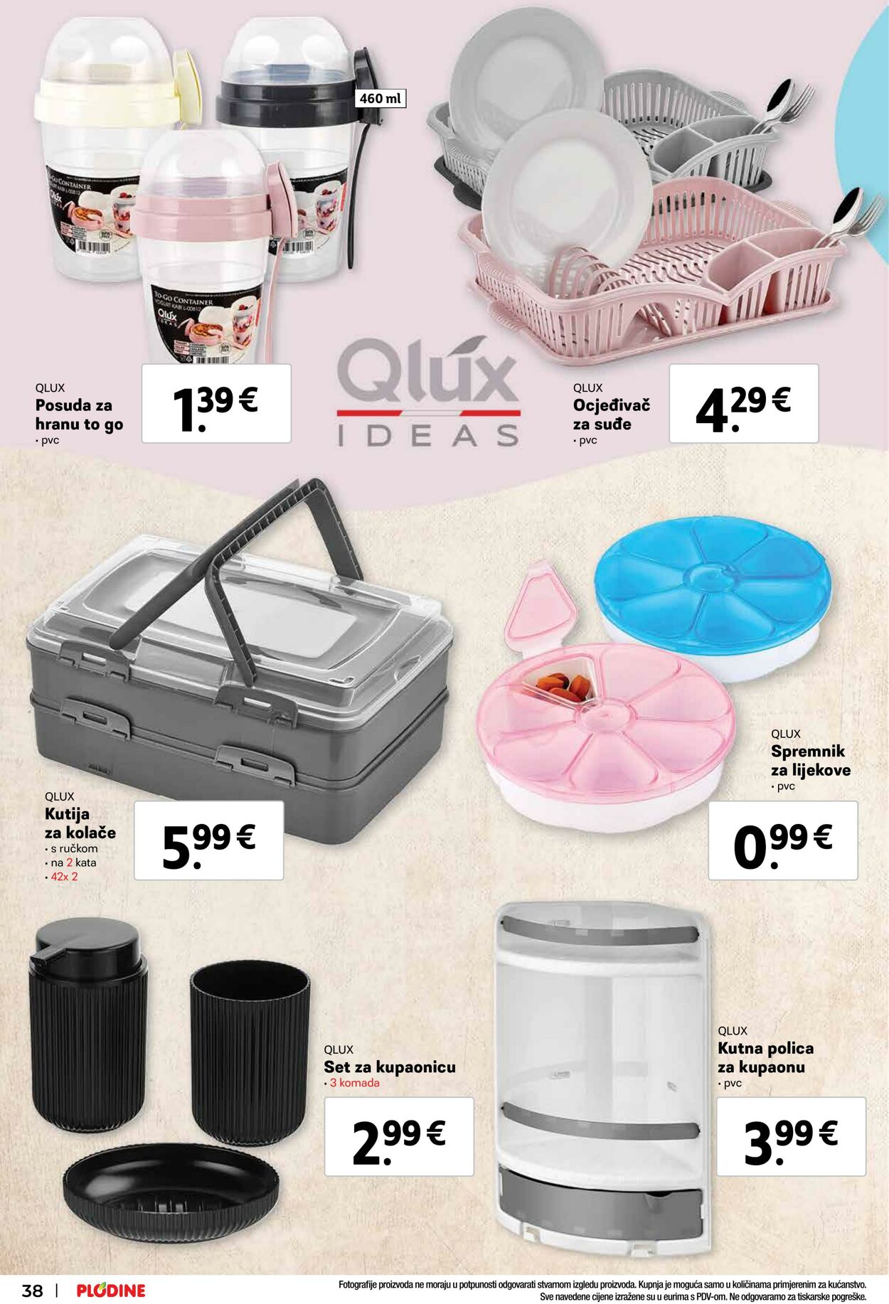 Katalog Plodine 18.04.2024 - 23.04.2024