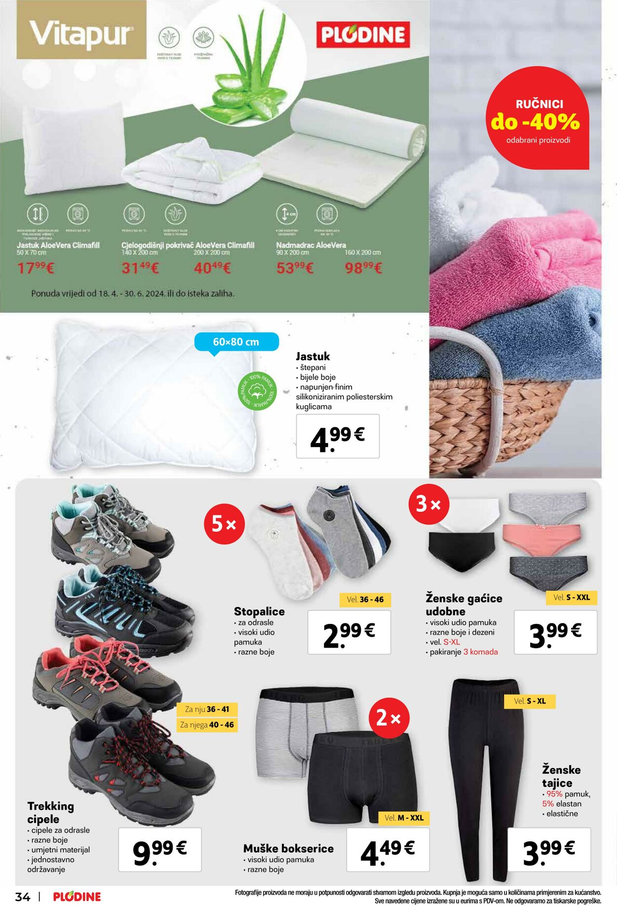 Katalog Plodine 18.04.2024 - 23.04.2024