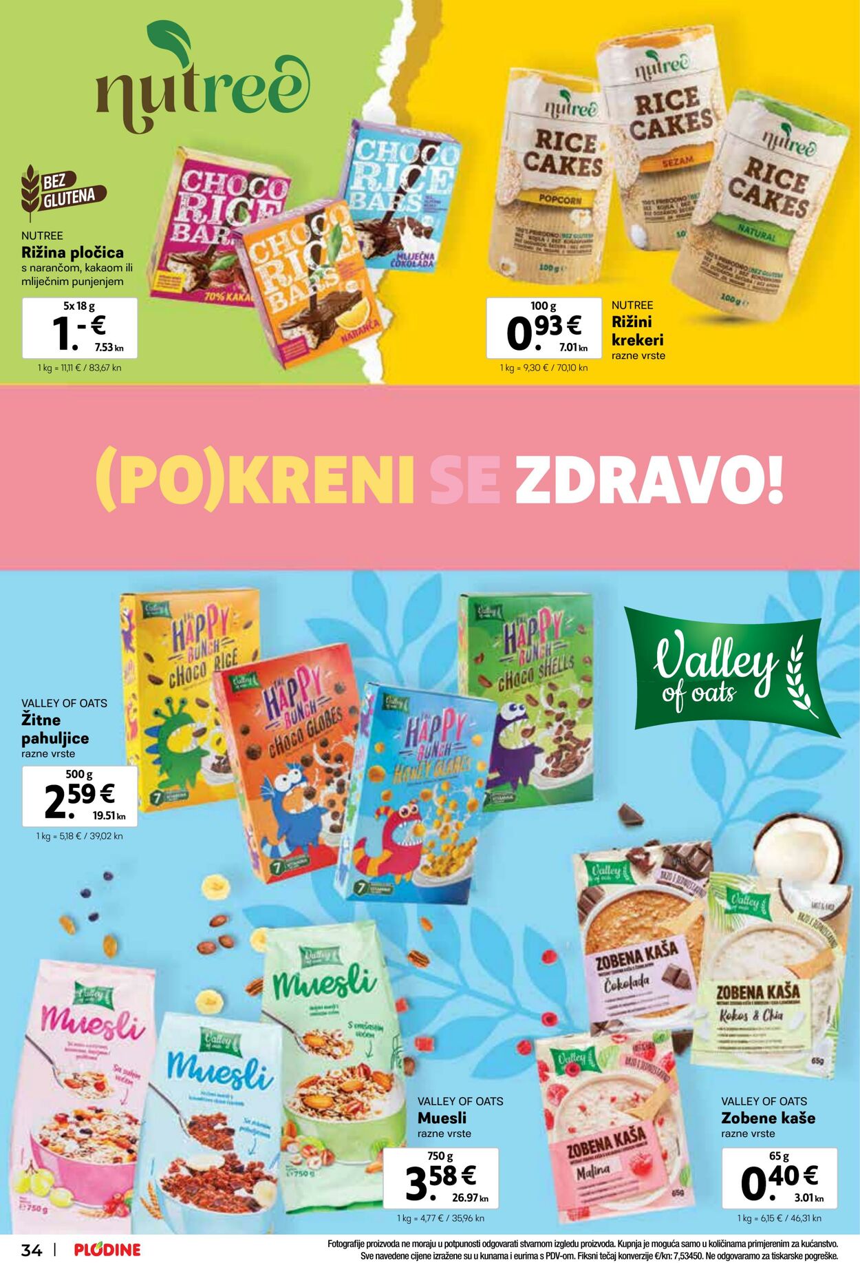 Katalog Plodine 19.04.2023 - 02.05.2023