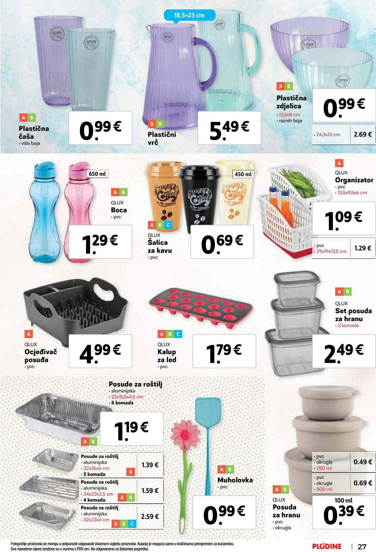 Katalog Plodine 24.04.2024 - 30.04.2024