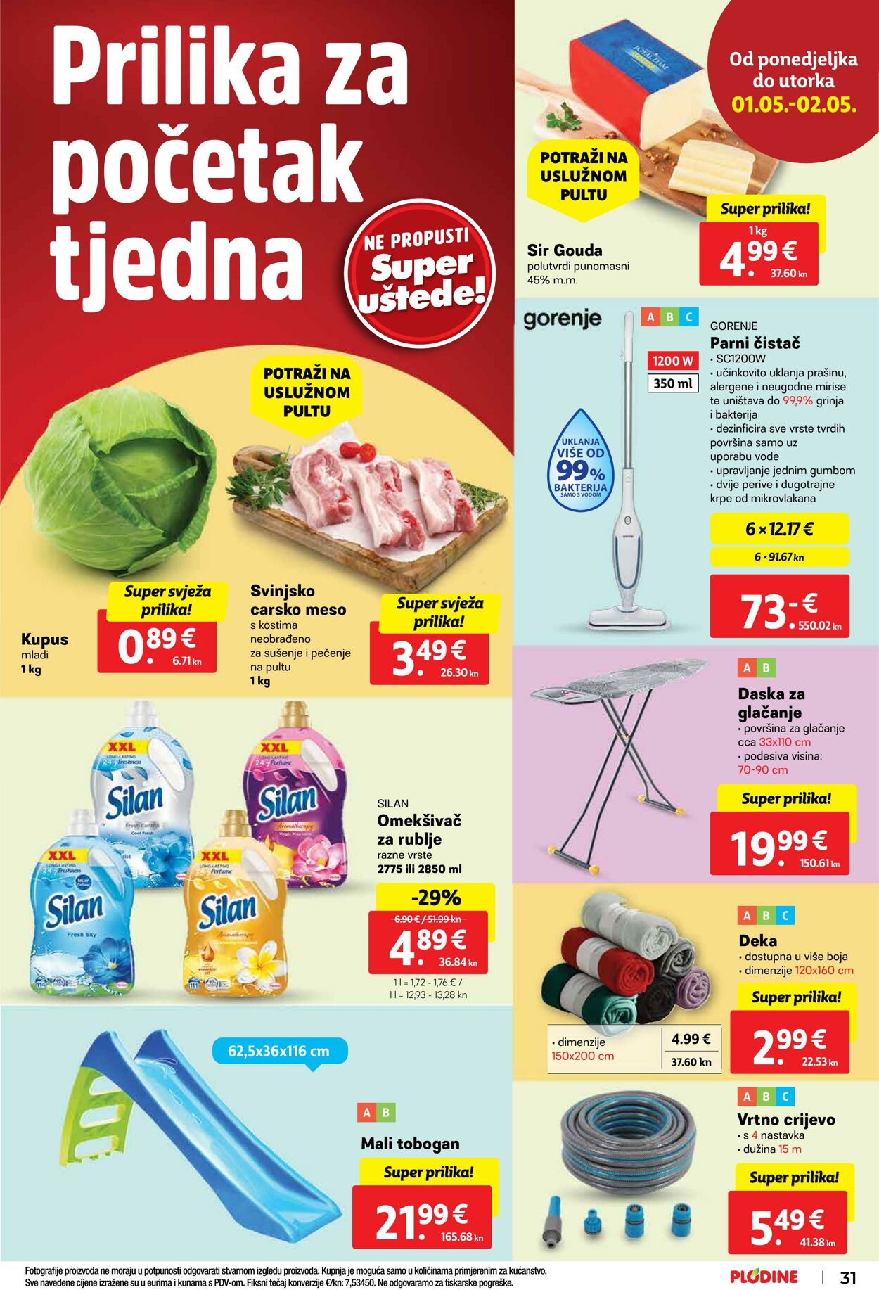 Katalog Plodine 26.04.2023 - 02.05.2023