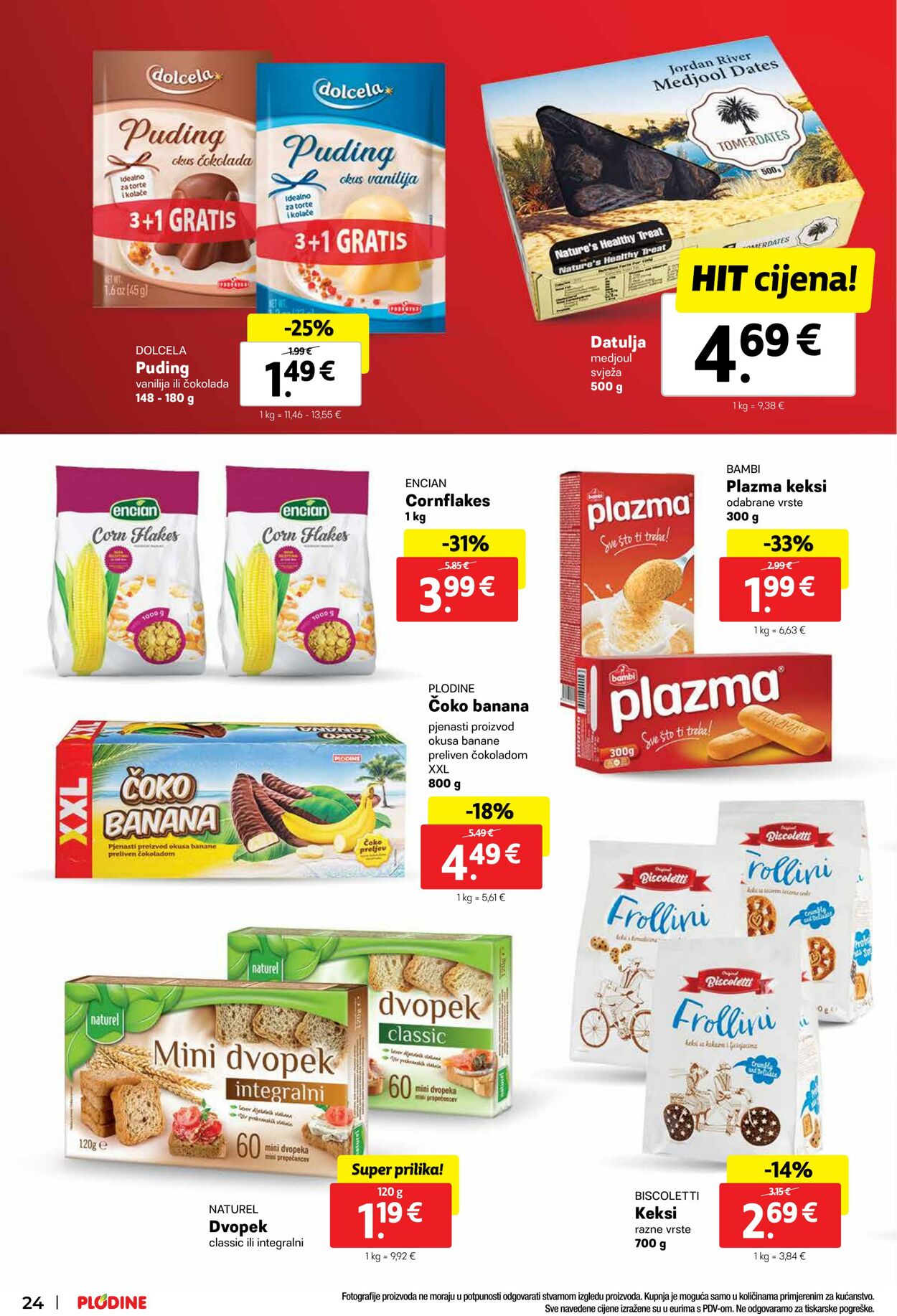 Katalog Plodine 02.05.2024 - 07.05.2024