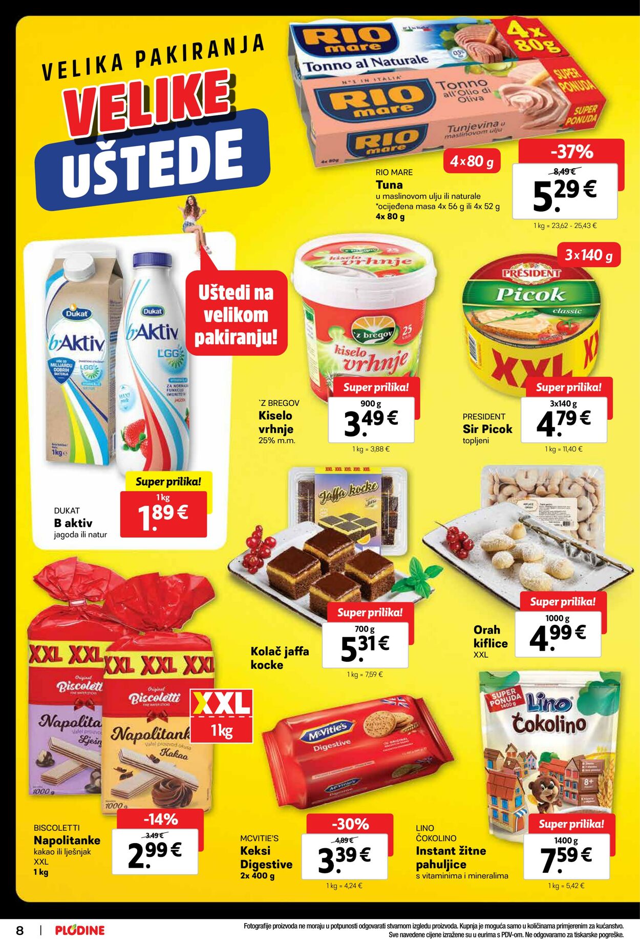 Katalog Plodine 02.05.2024 - 07.05.2024