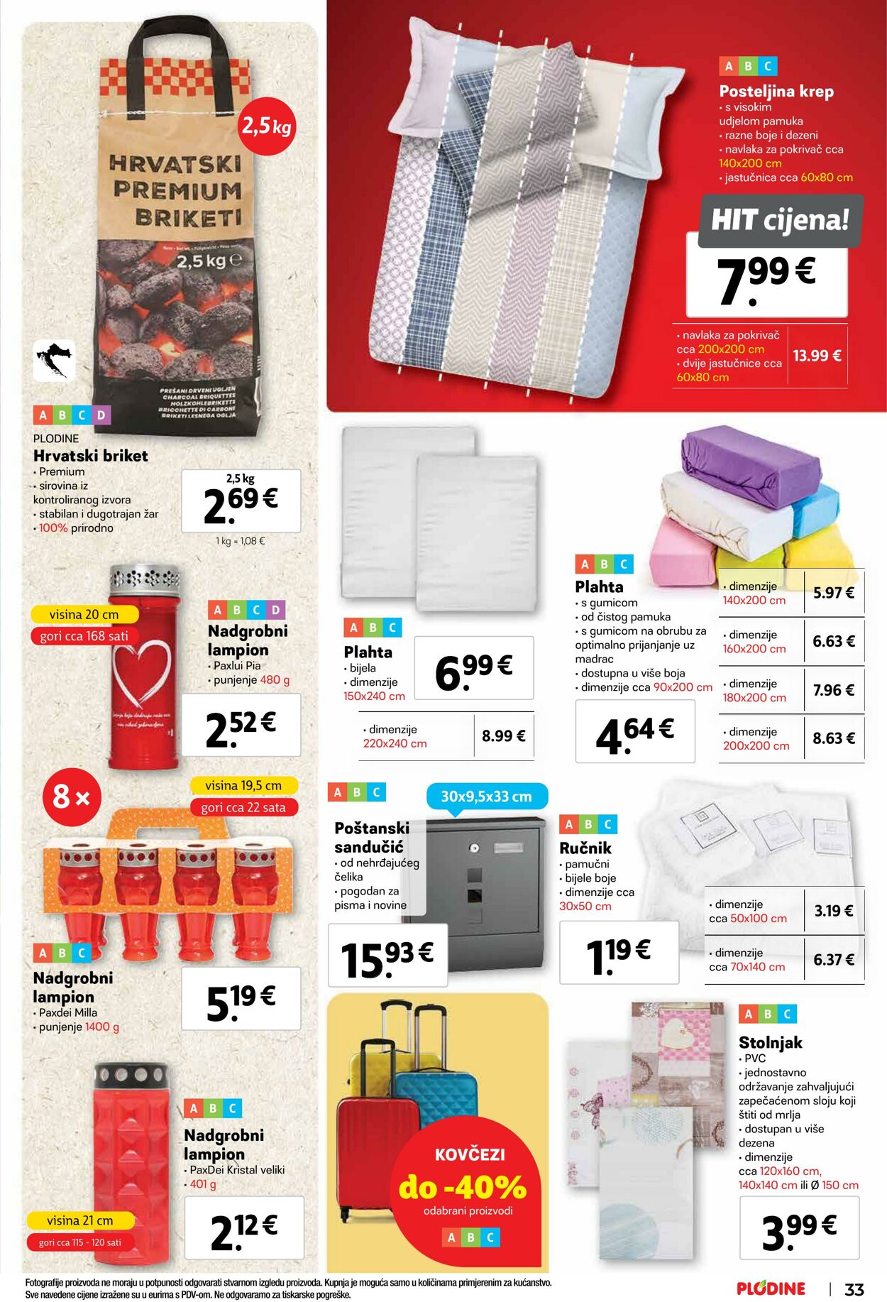 Katalog Plodine 02.05.2024 - 07.05.2024