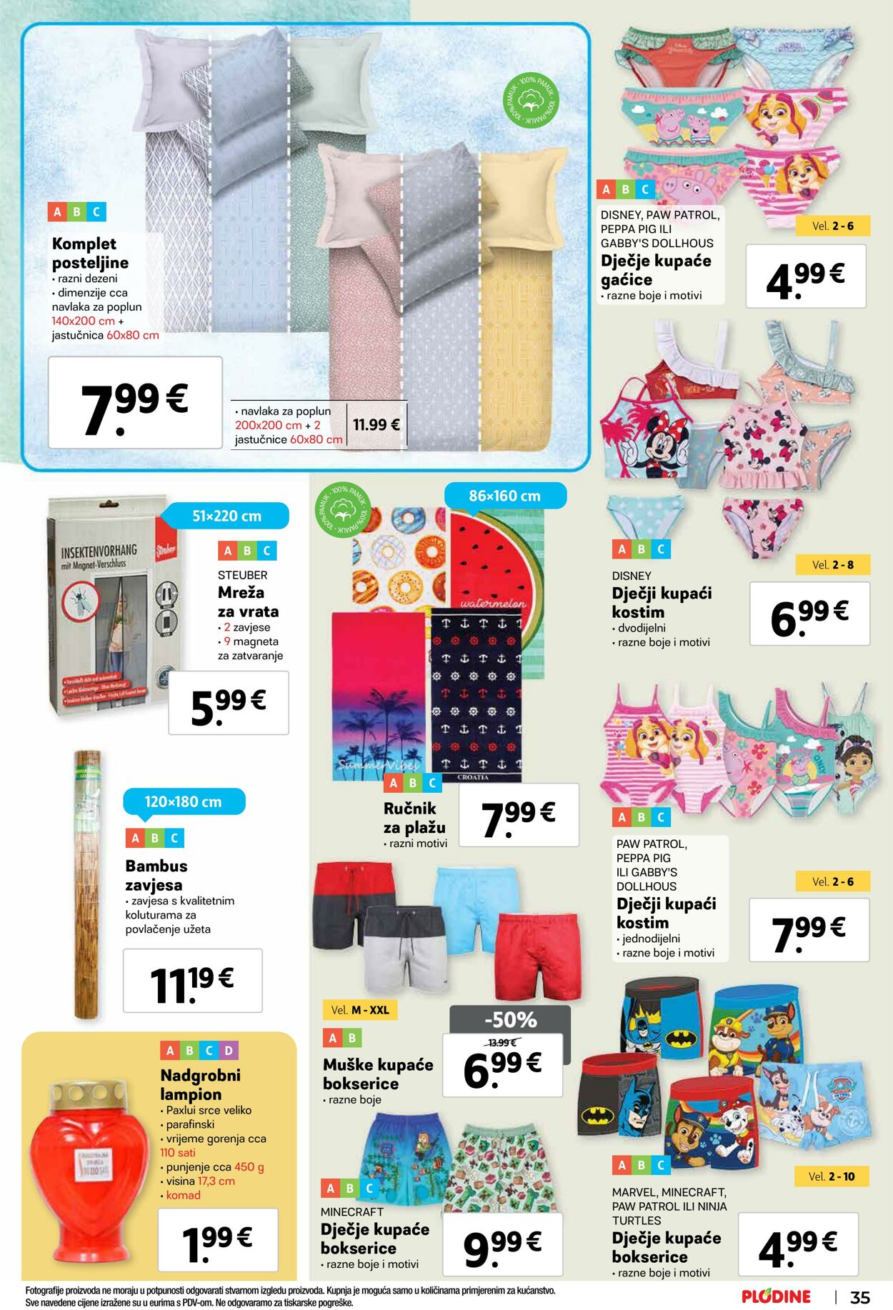 Katalog Plodine 08.05.2024 - 14.05.2024