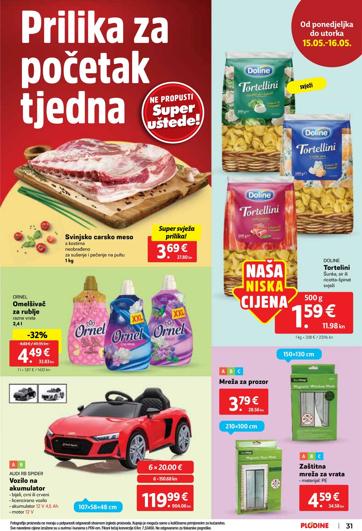 Katalog Plodine 10.05.2023 - 16.05.2023