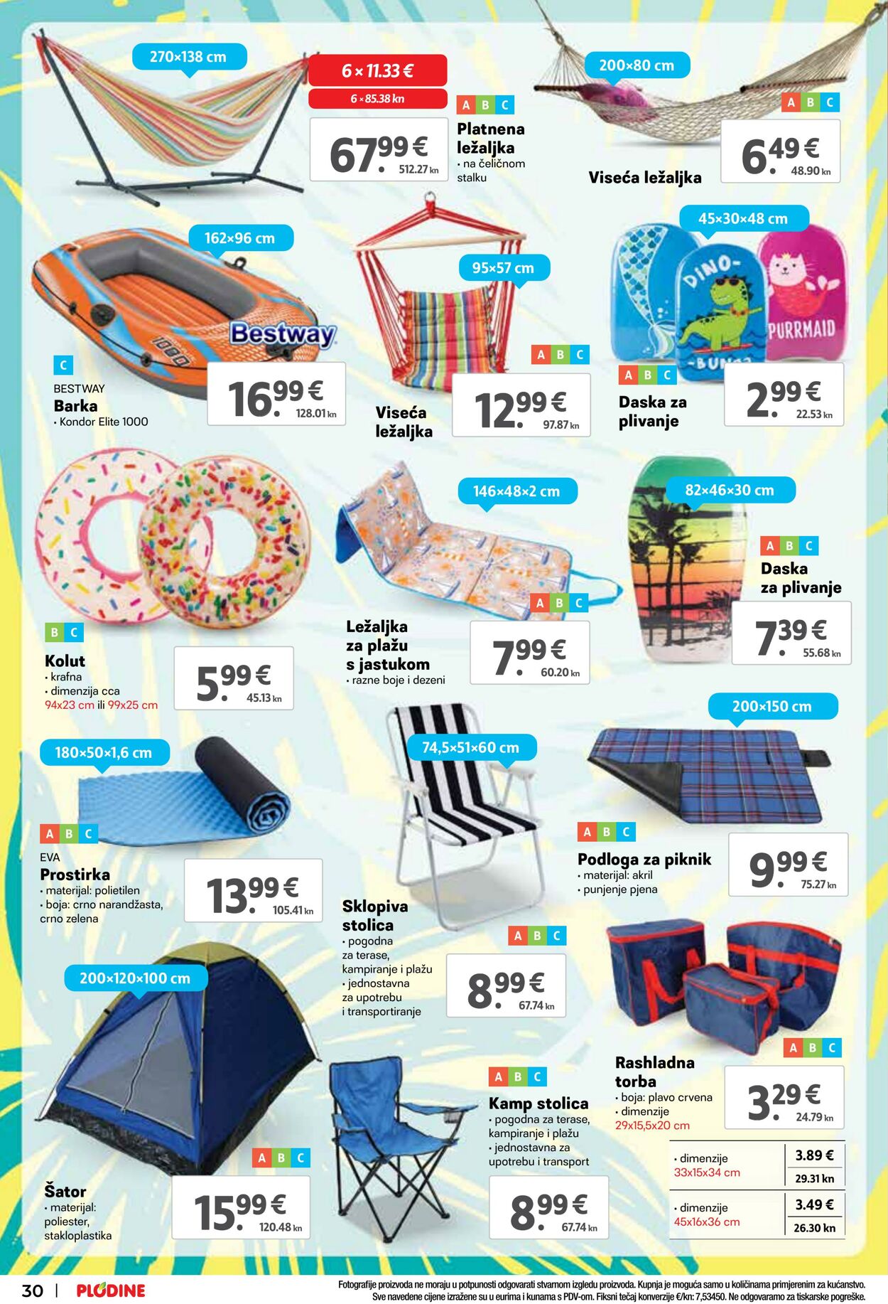 Katalog Plodine 17.05.2023 - 23.05.2023