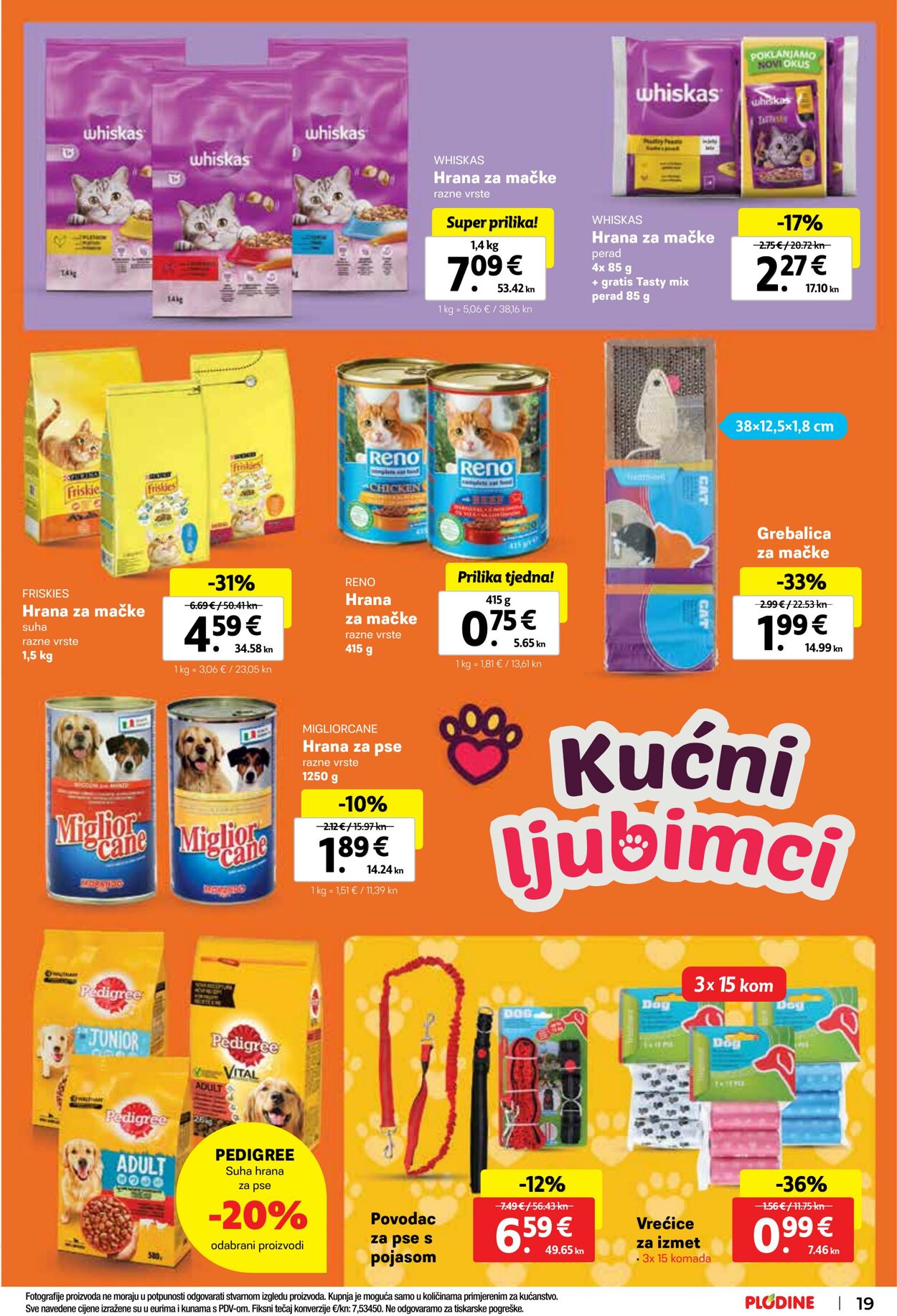 Katalog Plodine 17.05.2023 - 23.05.2023