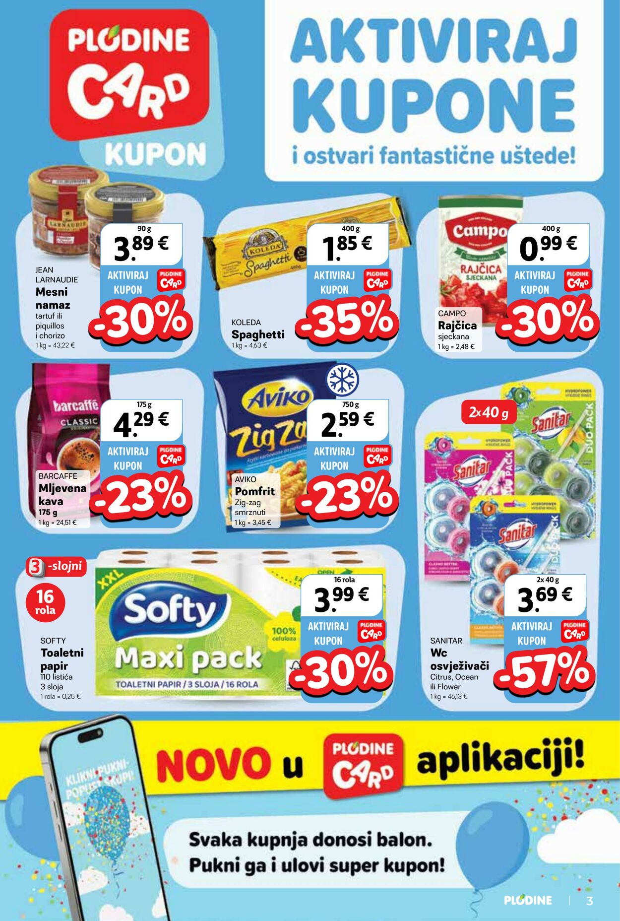 Katalog Plodine 28.05.2025 - 03.06.2025