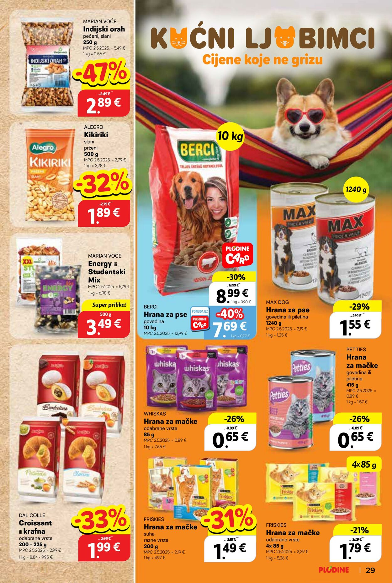 Katalog Plodine 28.05.2025 - 03.06.2025