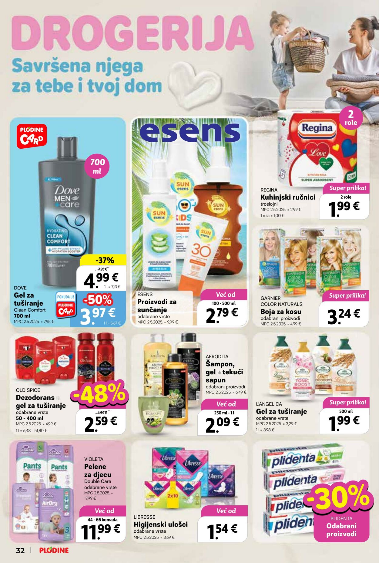 Katalog Plodine 28.05.2025 - 03.06.2025