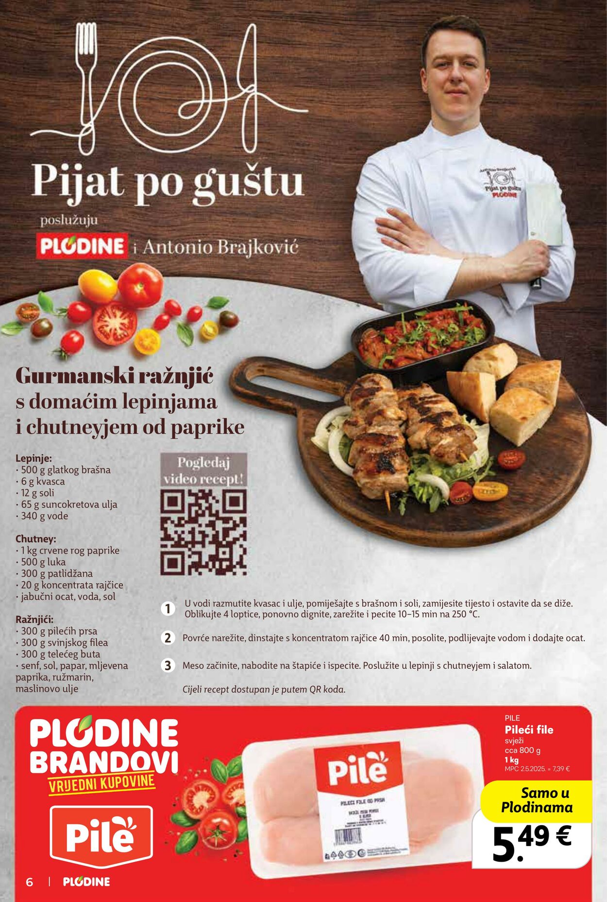 Katalog Plodine 28.05.2025 - 03.06.2025