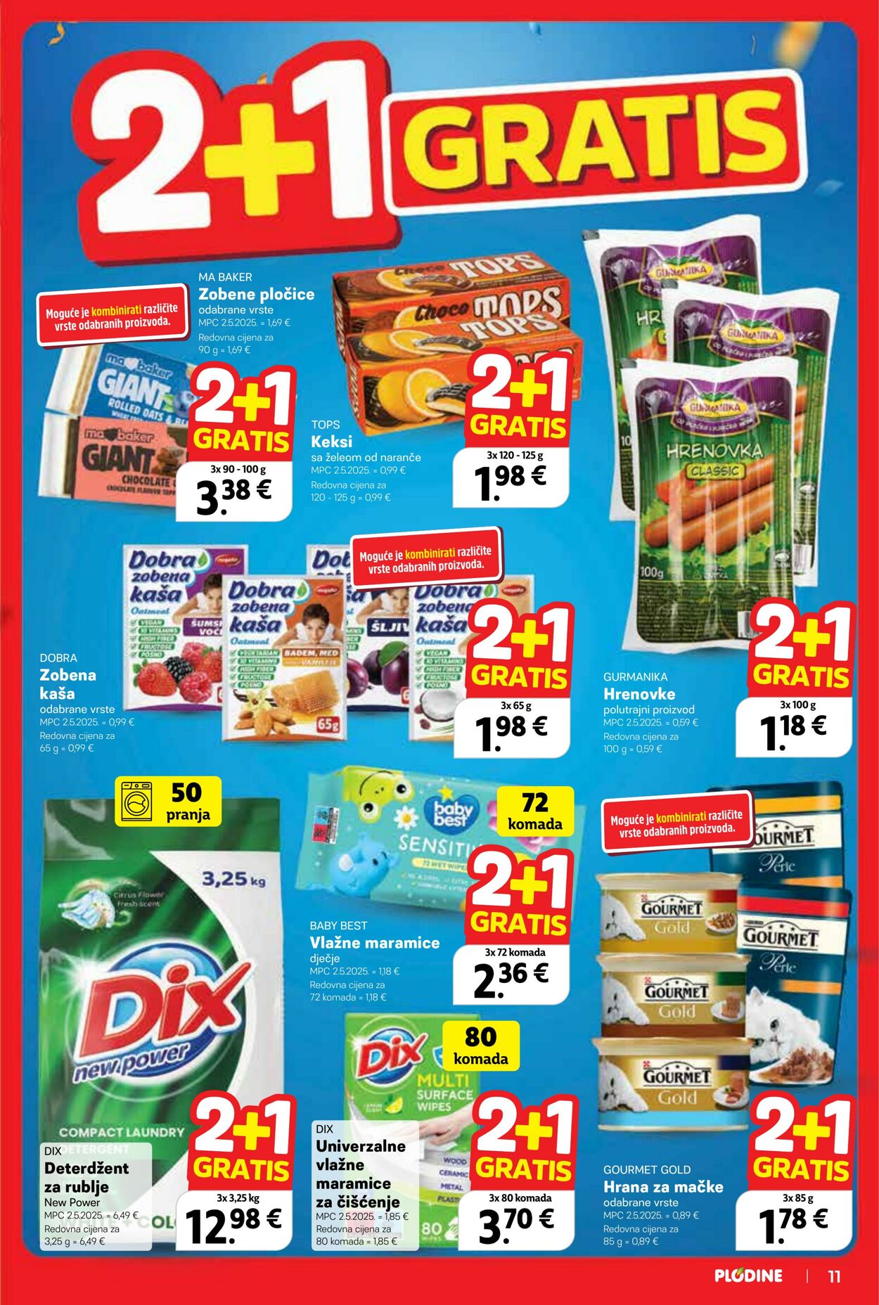 Katalog Plodine 28.05.2025 - 03.06.2025