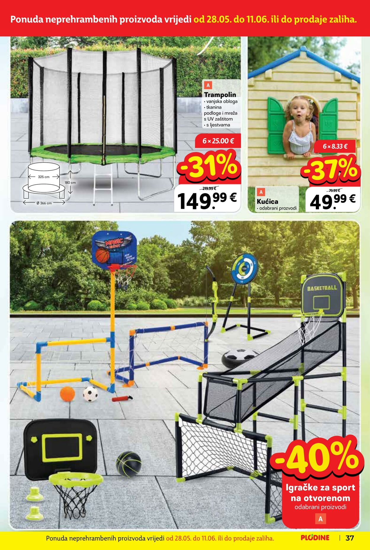 Katalog Plodine 28.05.2025 - 03.06.2025