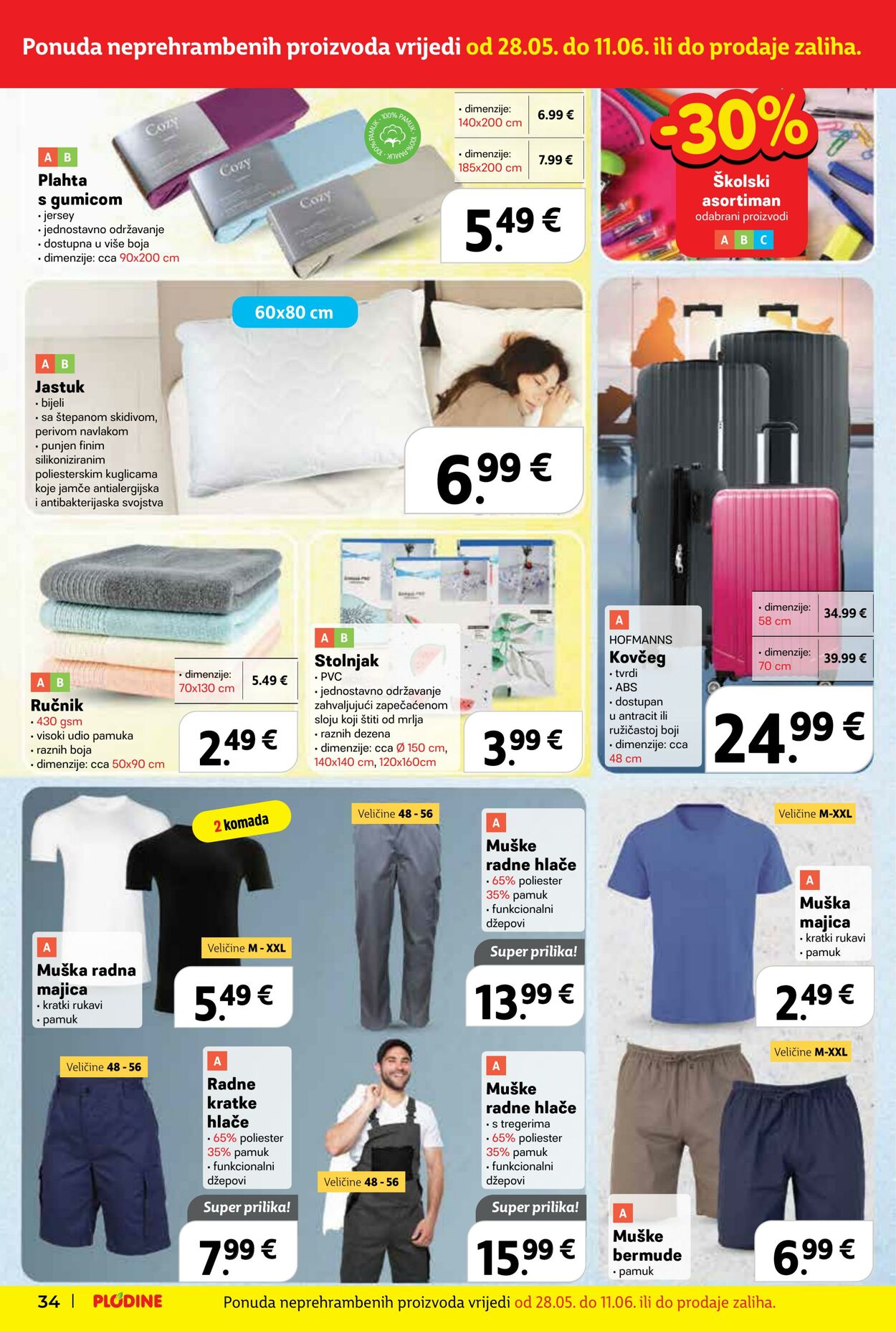 Katalog Plodine 28.05.2025 - 03.06.2025