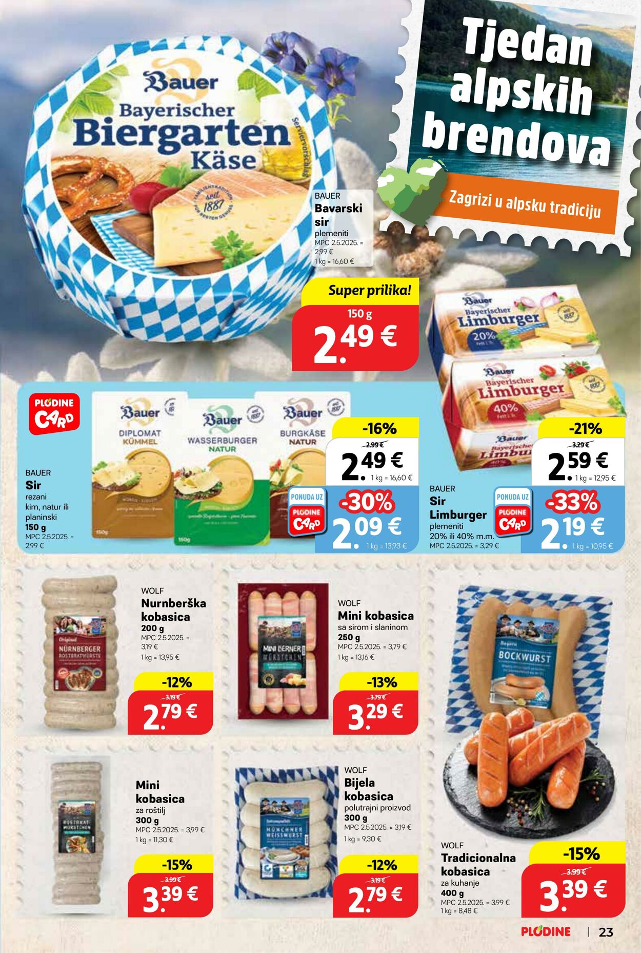 Katalog Plodine 28.05.2025 - 03.06.2025
