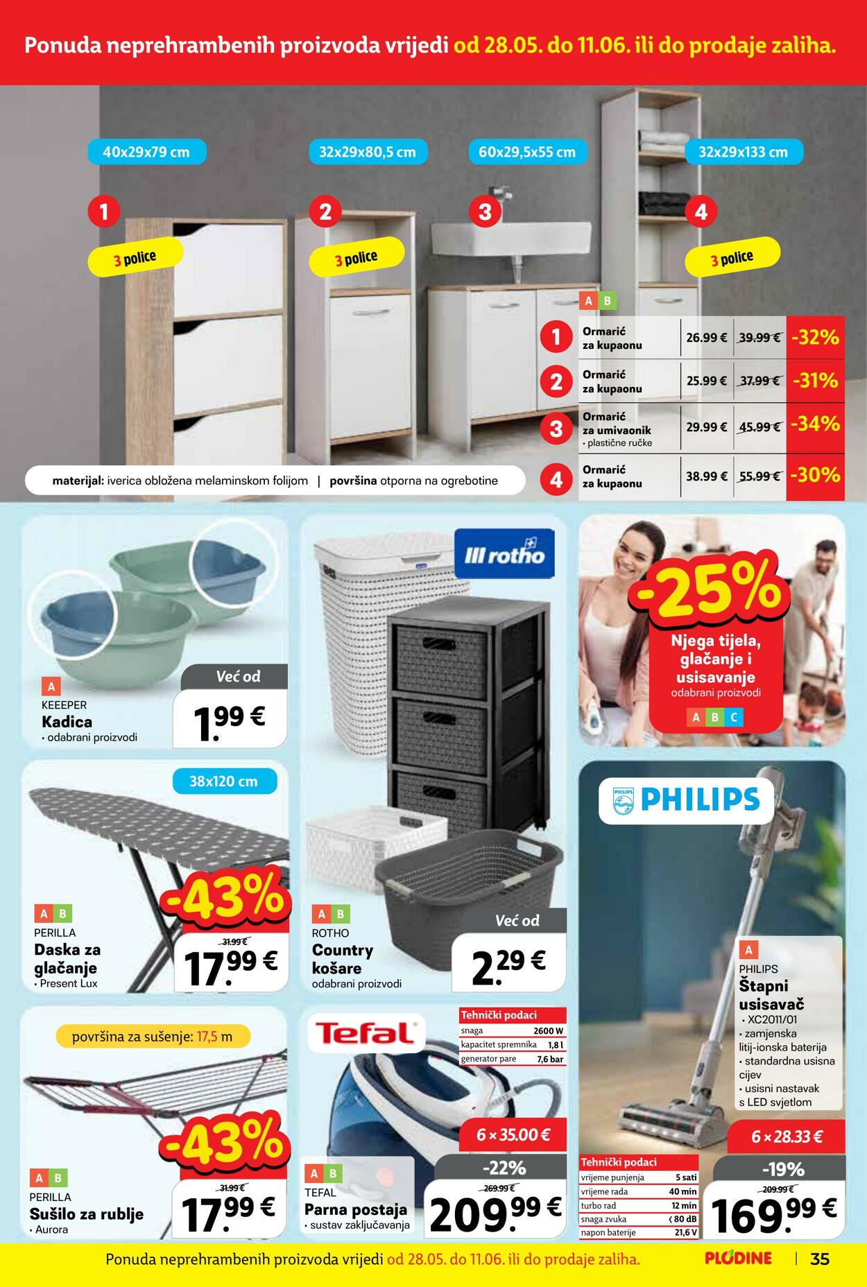 Katalog Plodine 28.05.2025 - 03.06.2025