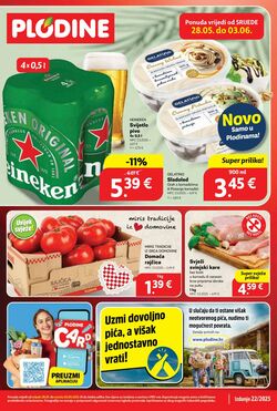 Katalog Plodine 28.05.2025 - 03.06.2025