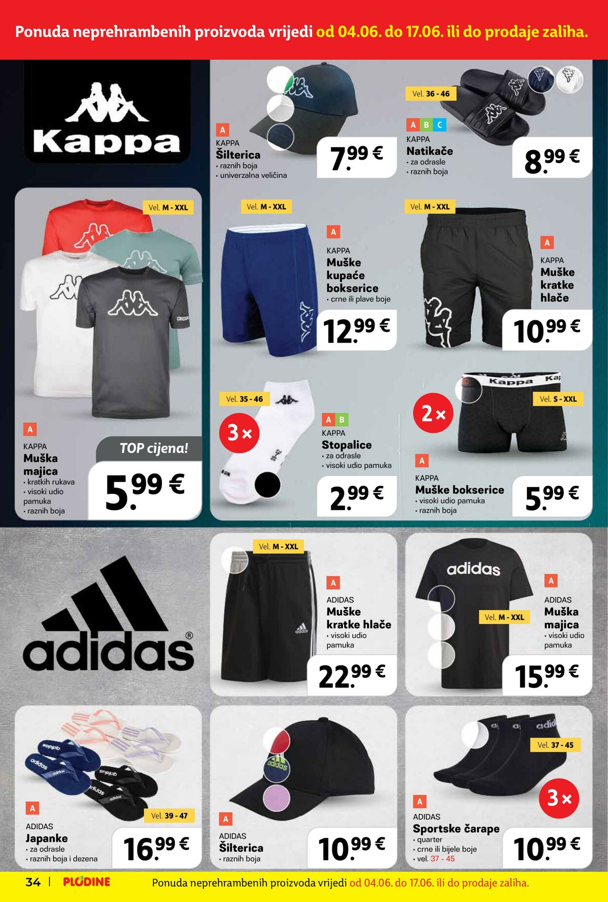 Katalog Plodine 04.06.2025 - 10.06.2025