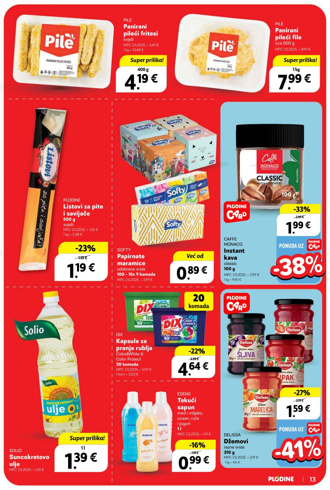 Katalog Plodine 04.06.2025 - 10.06.2025